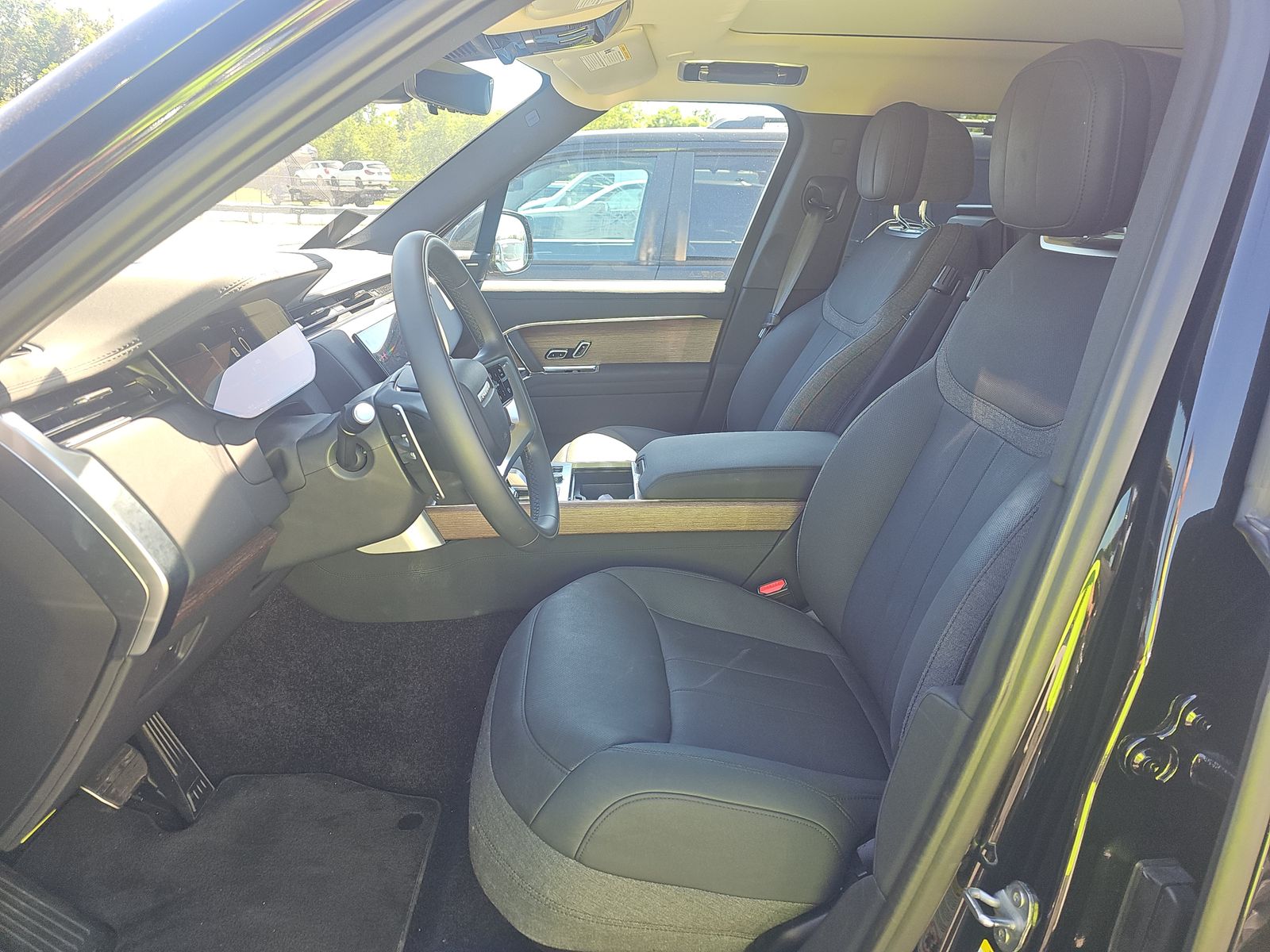 LAND ROVER RANGE ROVER - 8