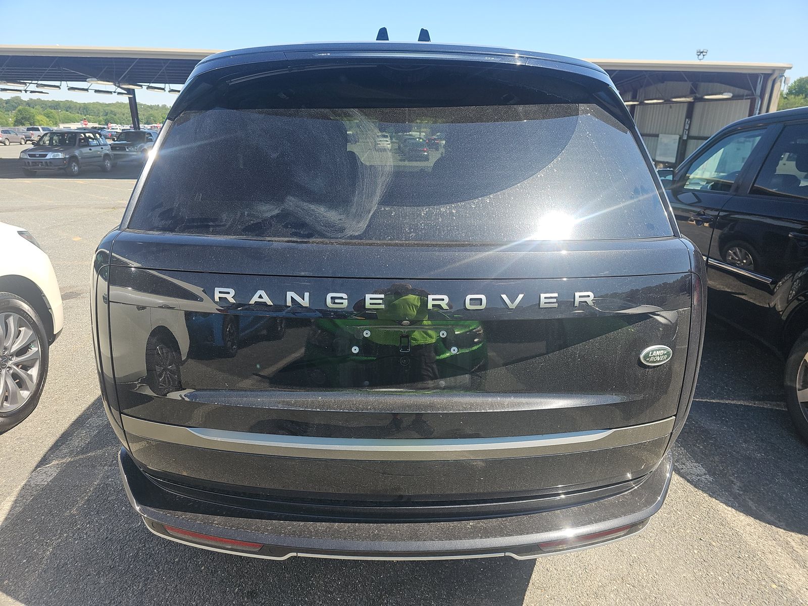 LAND ROVER RANGE ROVER - 6