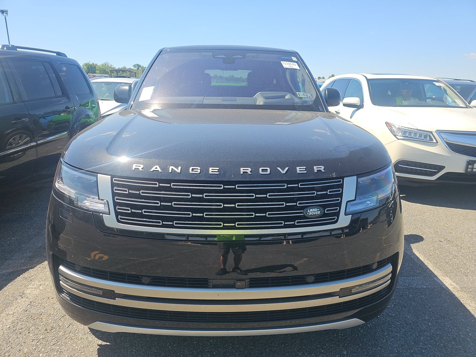LAND ROVER RANGE ROVER - 3