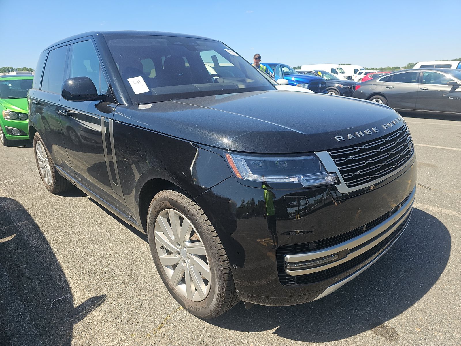 LAND ROVER RANGE ROVER - 4