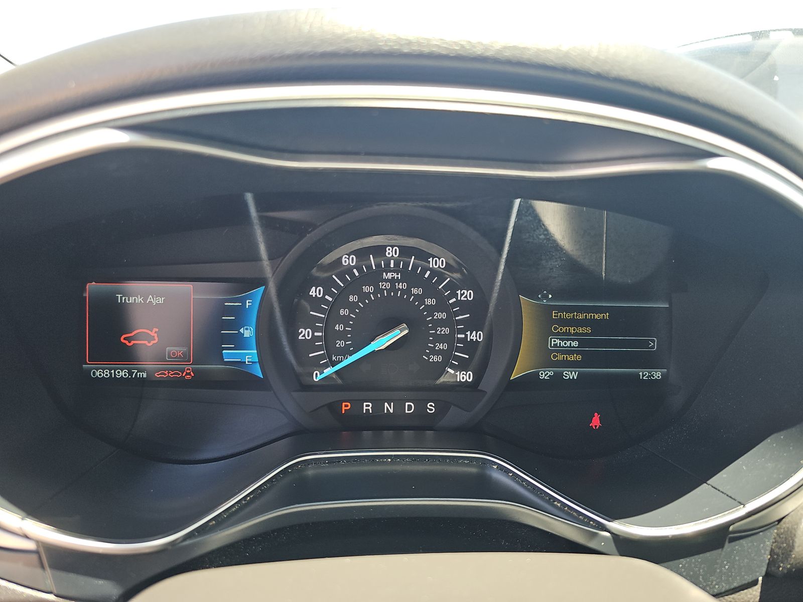 FORD FUSION - 7