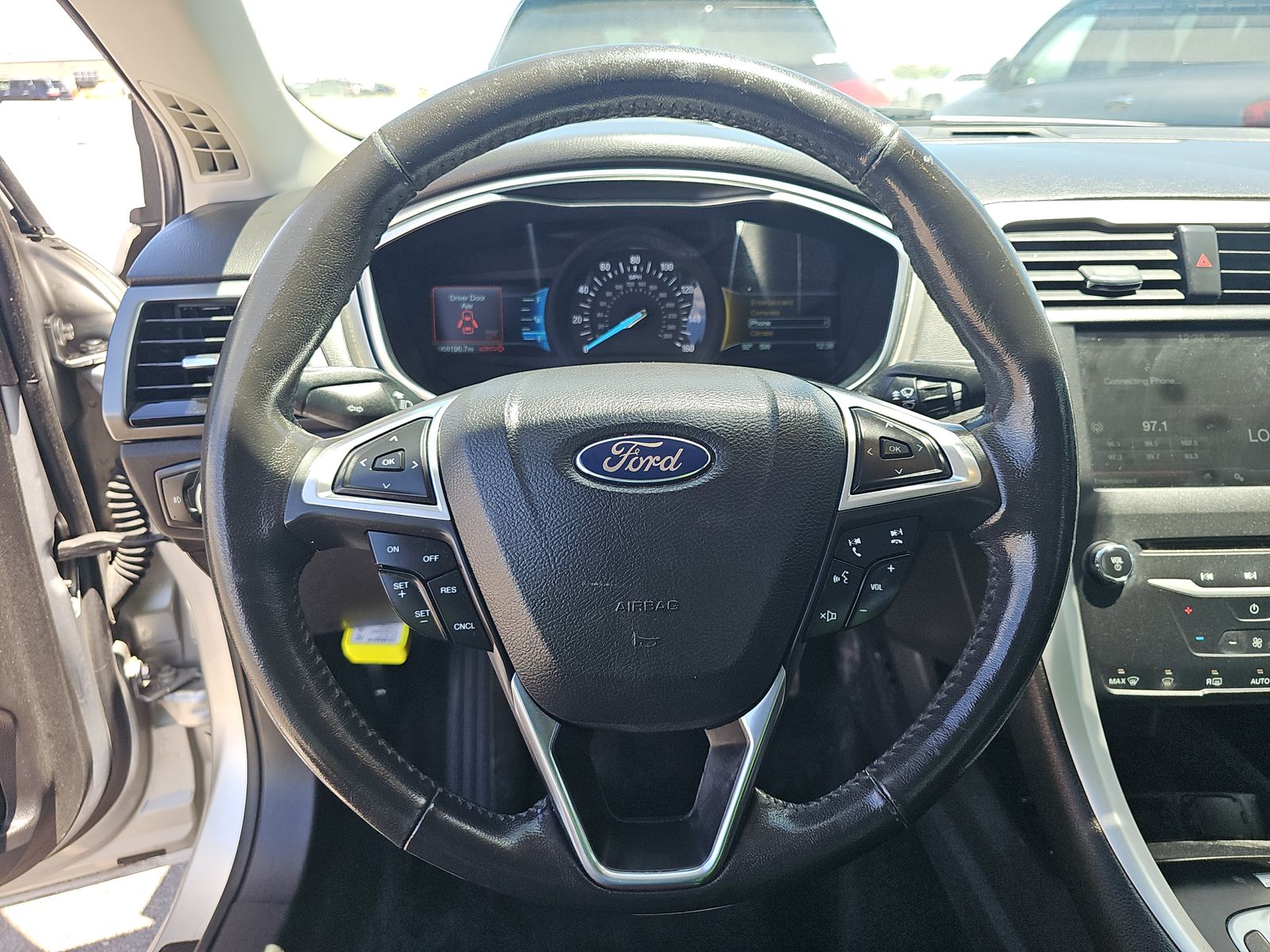 FORD FUSION - 5