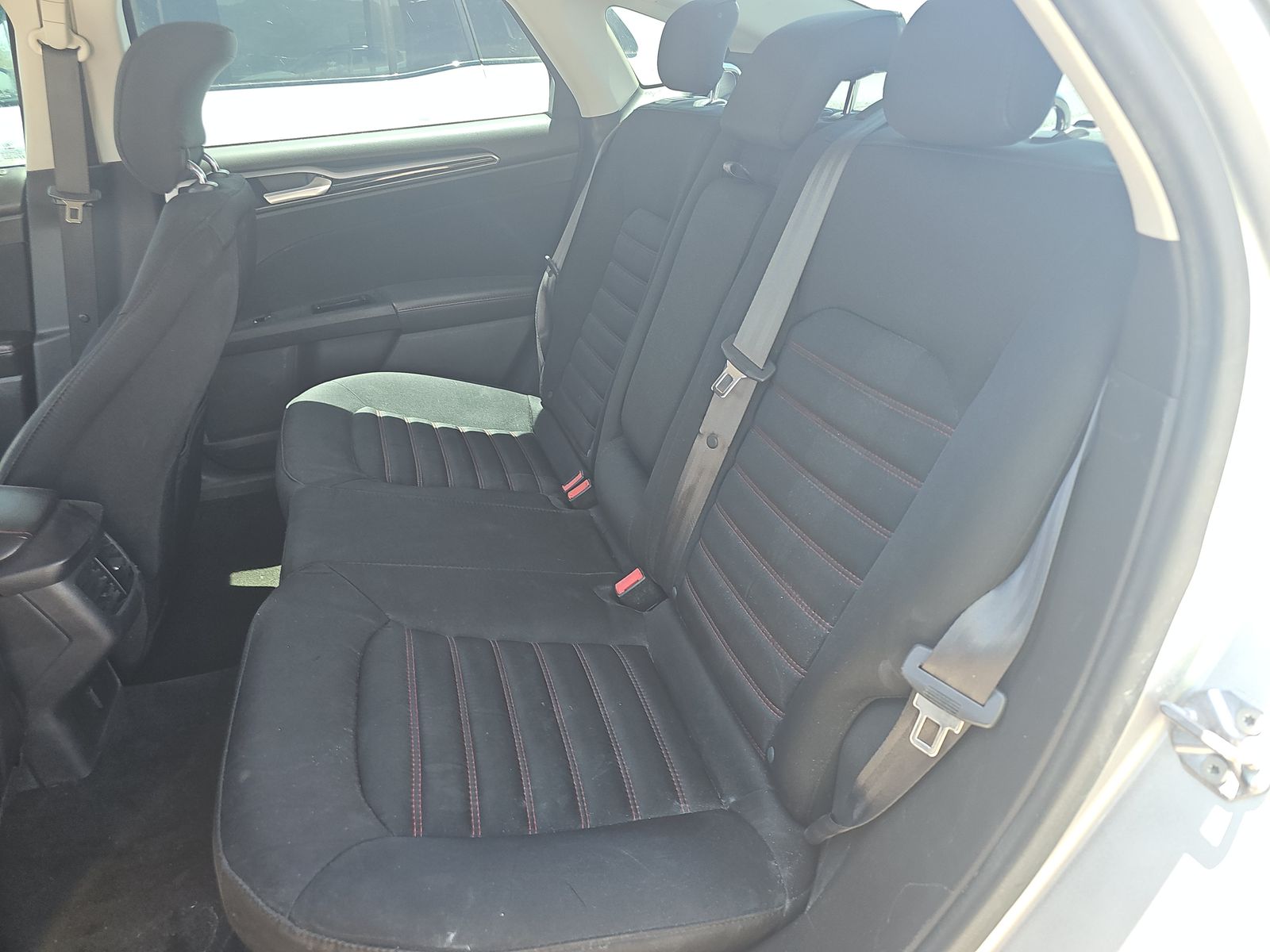 FORD FUSION - 8