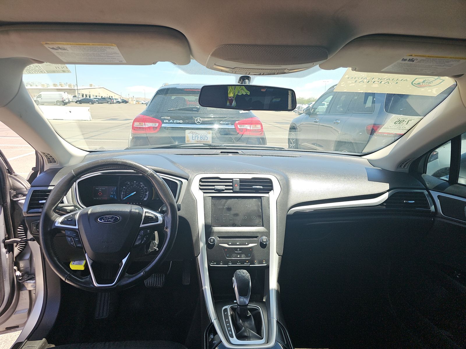 FORD FUSION - 6