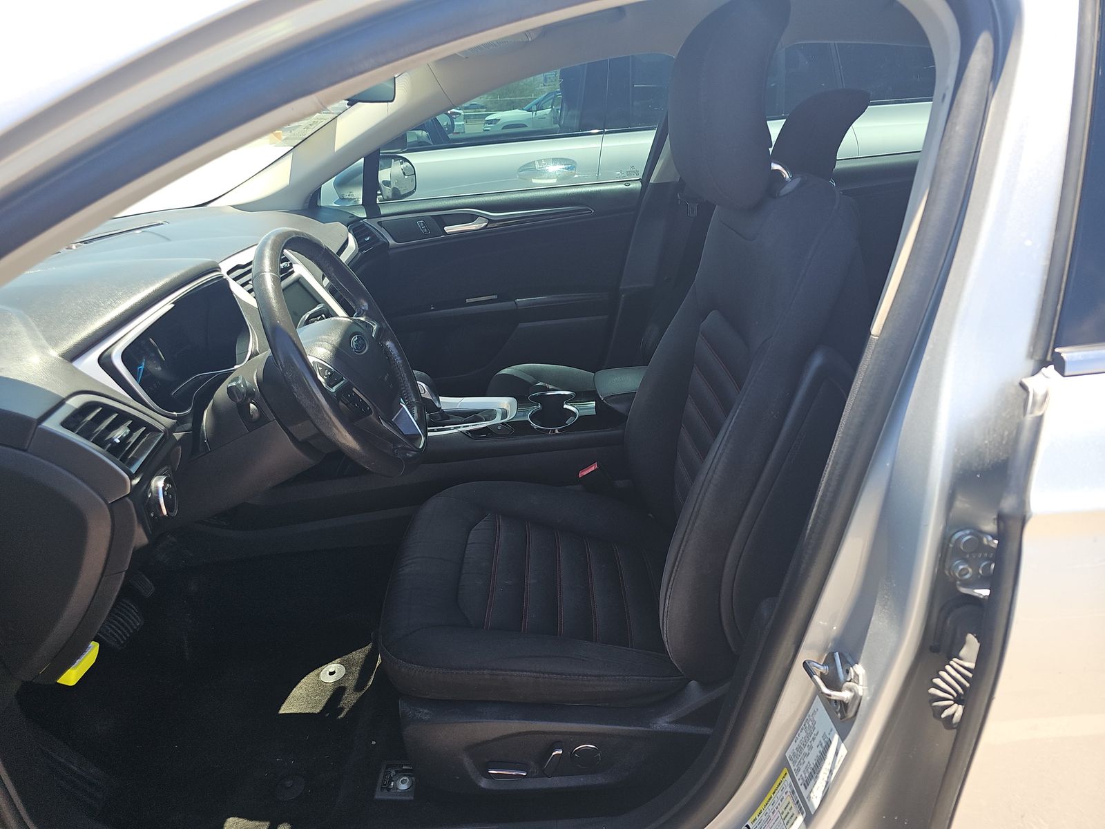FORD FUSION - 1