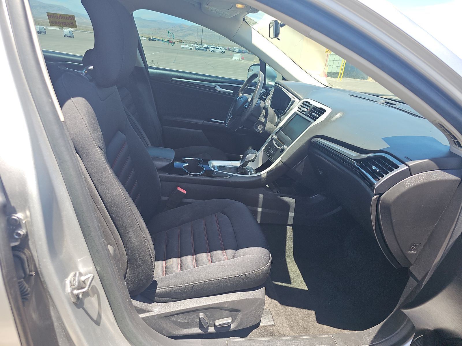 FORD FUSION - 3