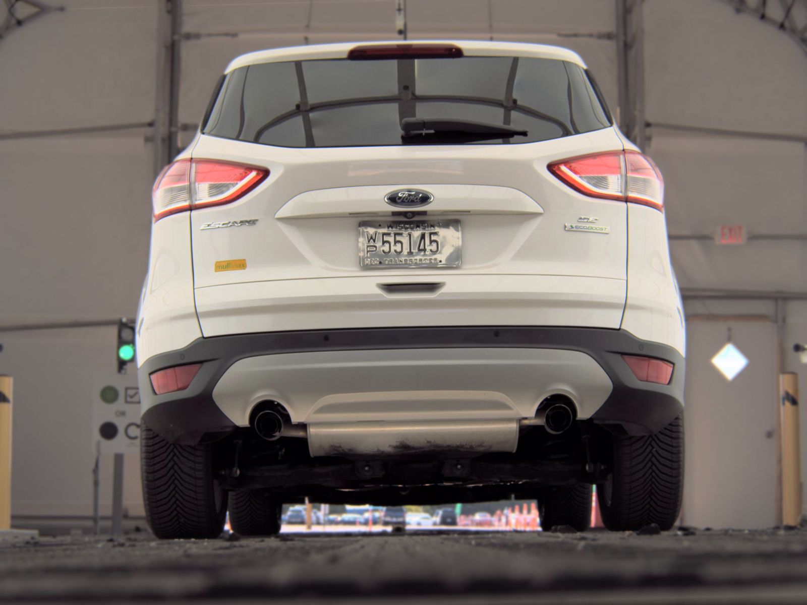 FORD ESCAPE - 8