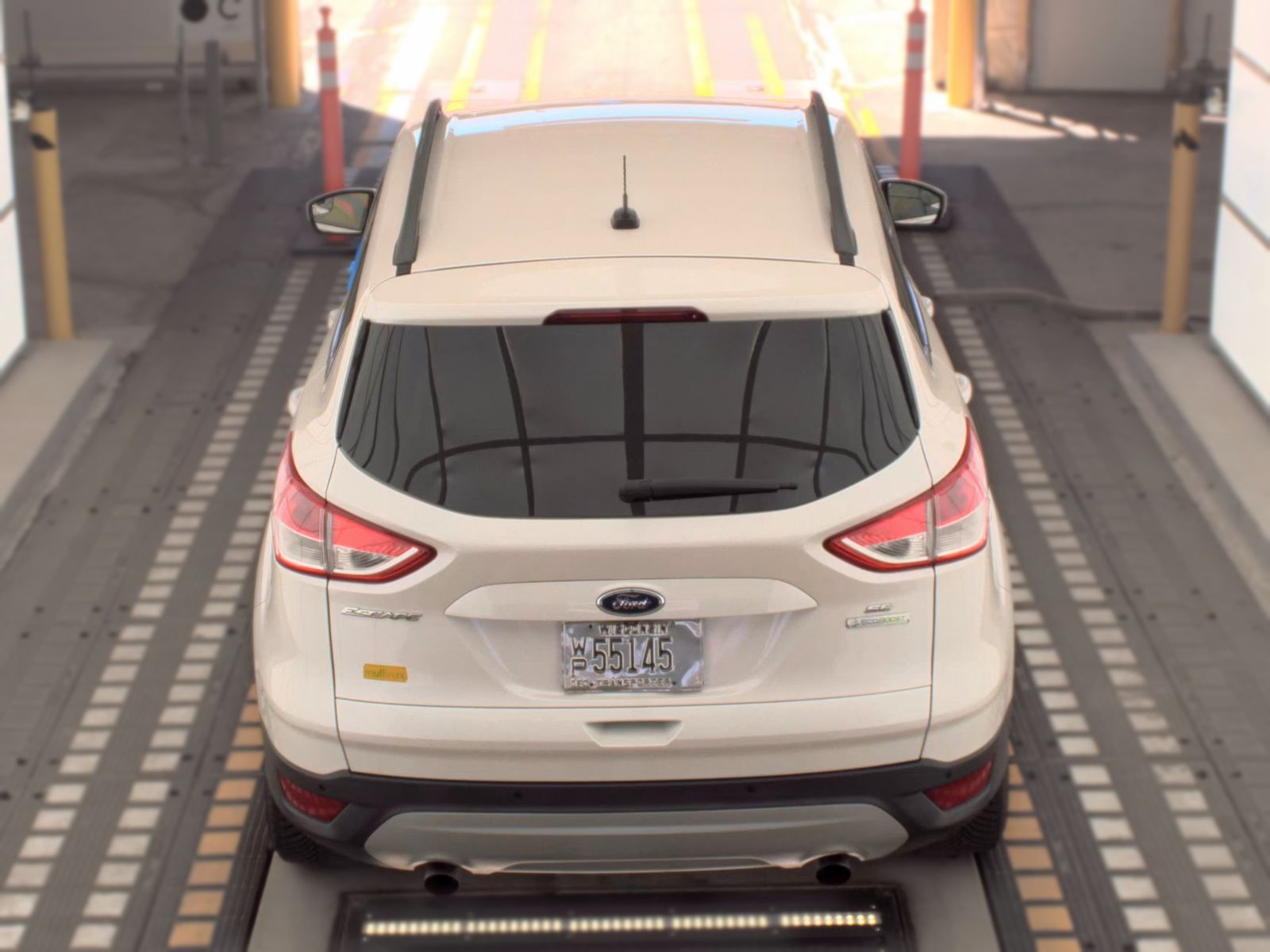 FORD ESCAPE - 7