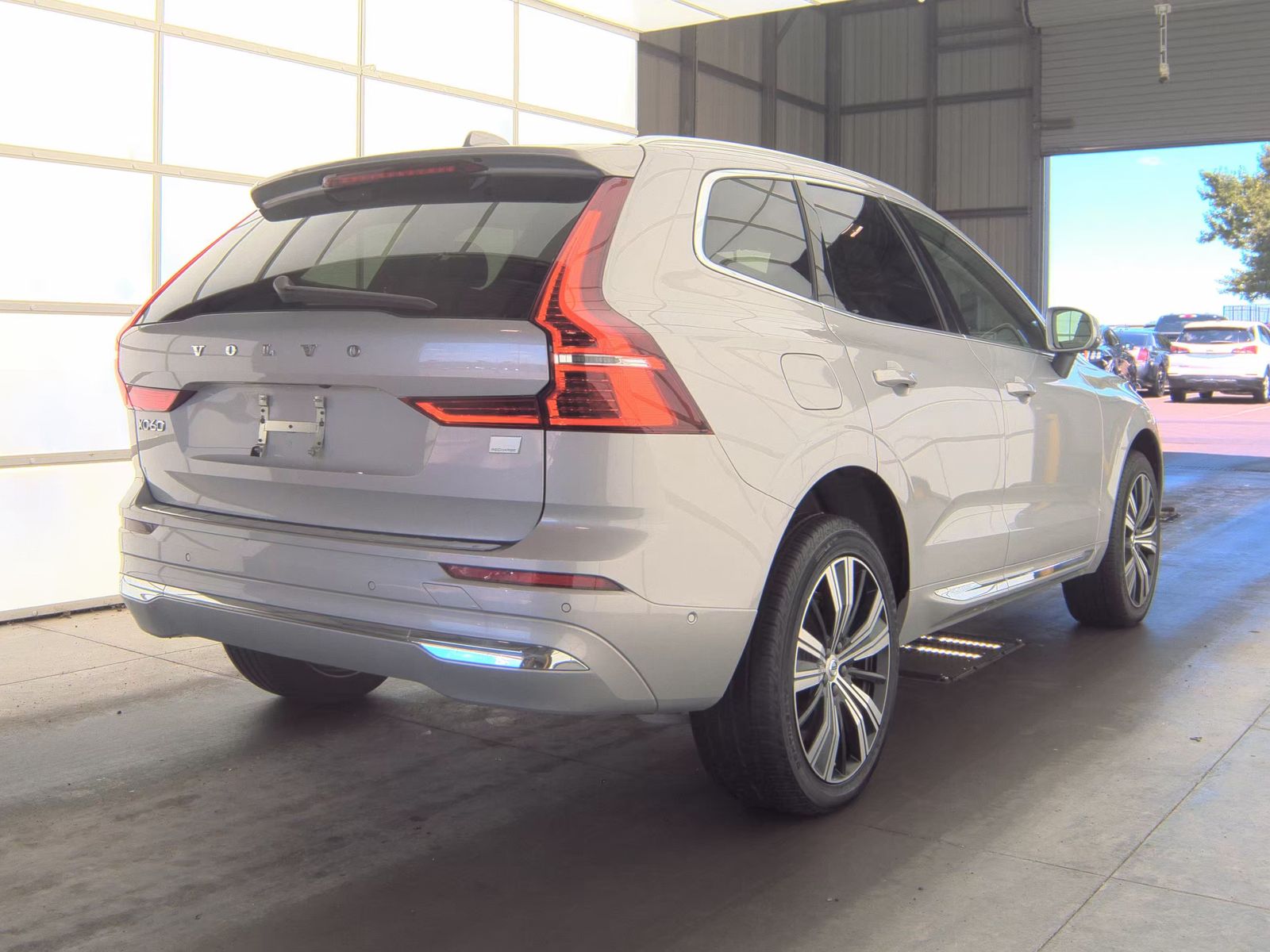 2023 Volvo XC60 Recharge T8 Ultimate AWD