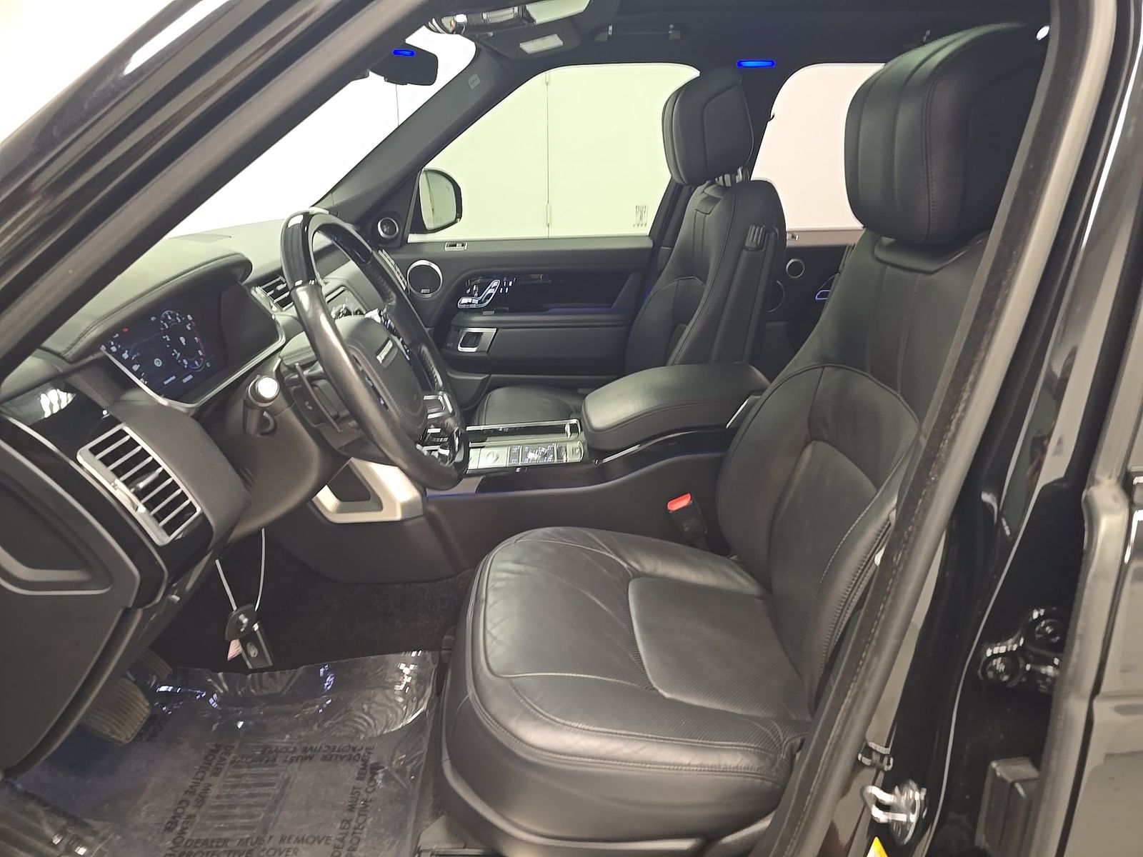 LAND ROVER RANGE ROVER - 8