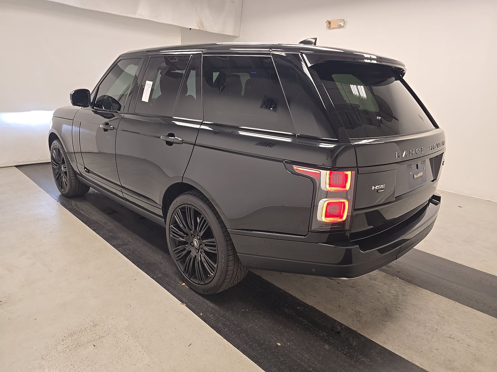 LAND ROVER RANGE ROVER - 7