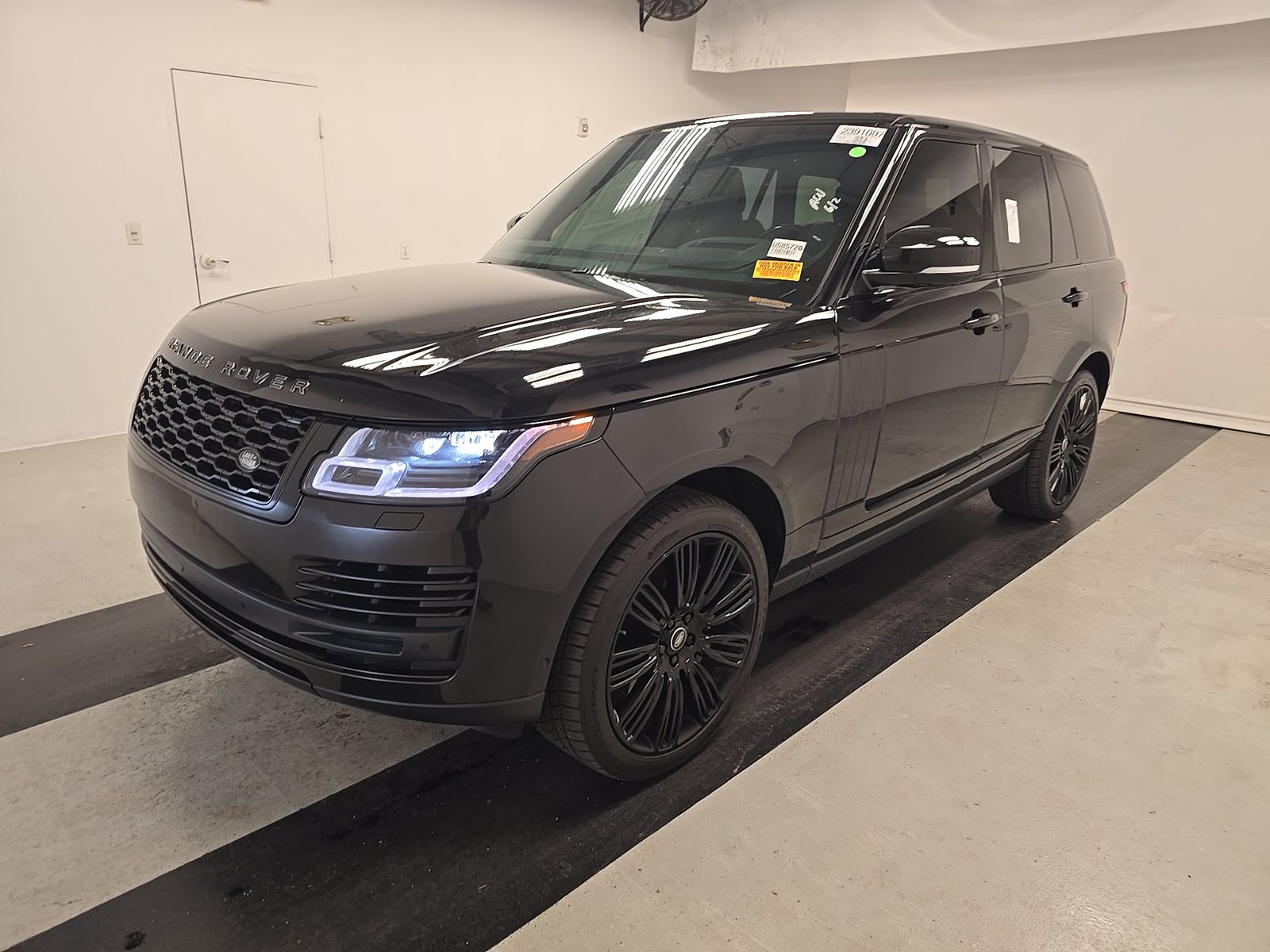 LAND ROVER RANGE ROVER - 1