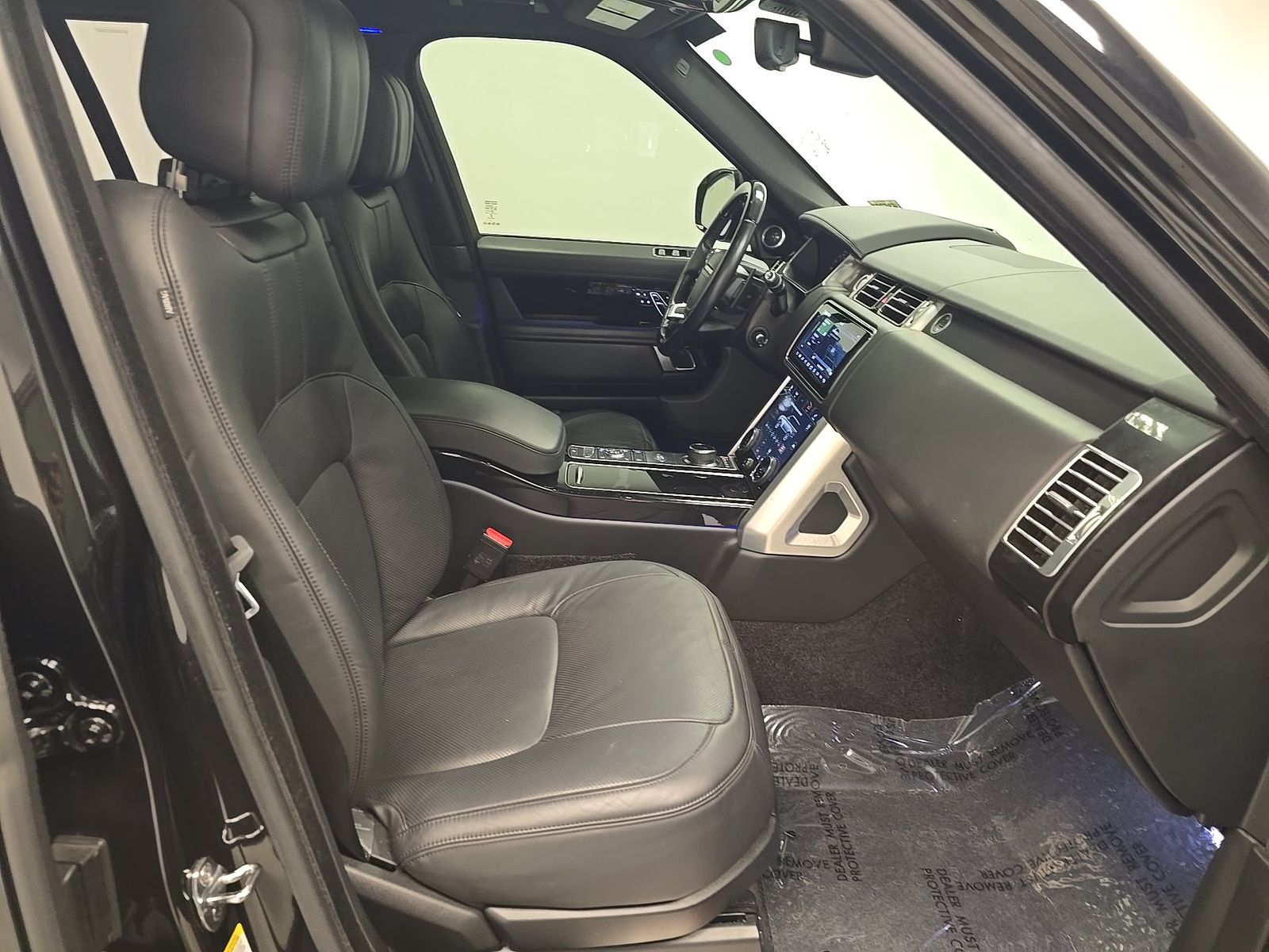 LAND ROVER RANGE ROVER - 9