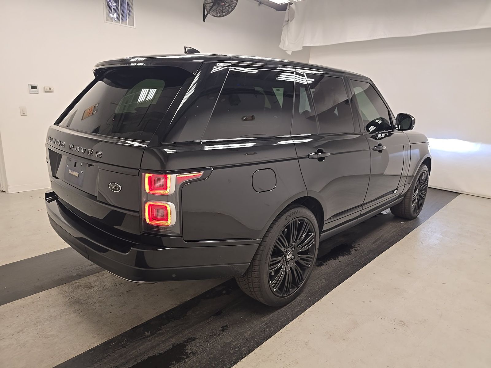LAND ROVER RANGE ROVER - 5