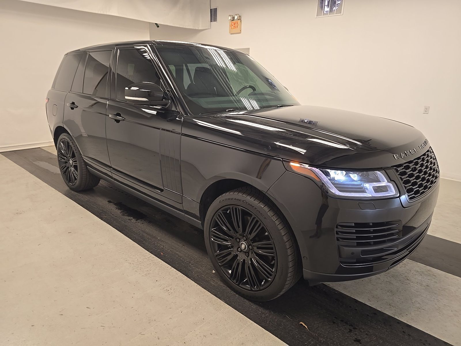LAND ROVER RANGE ROVER - 4