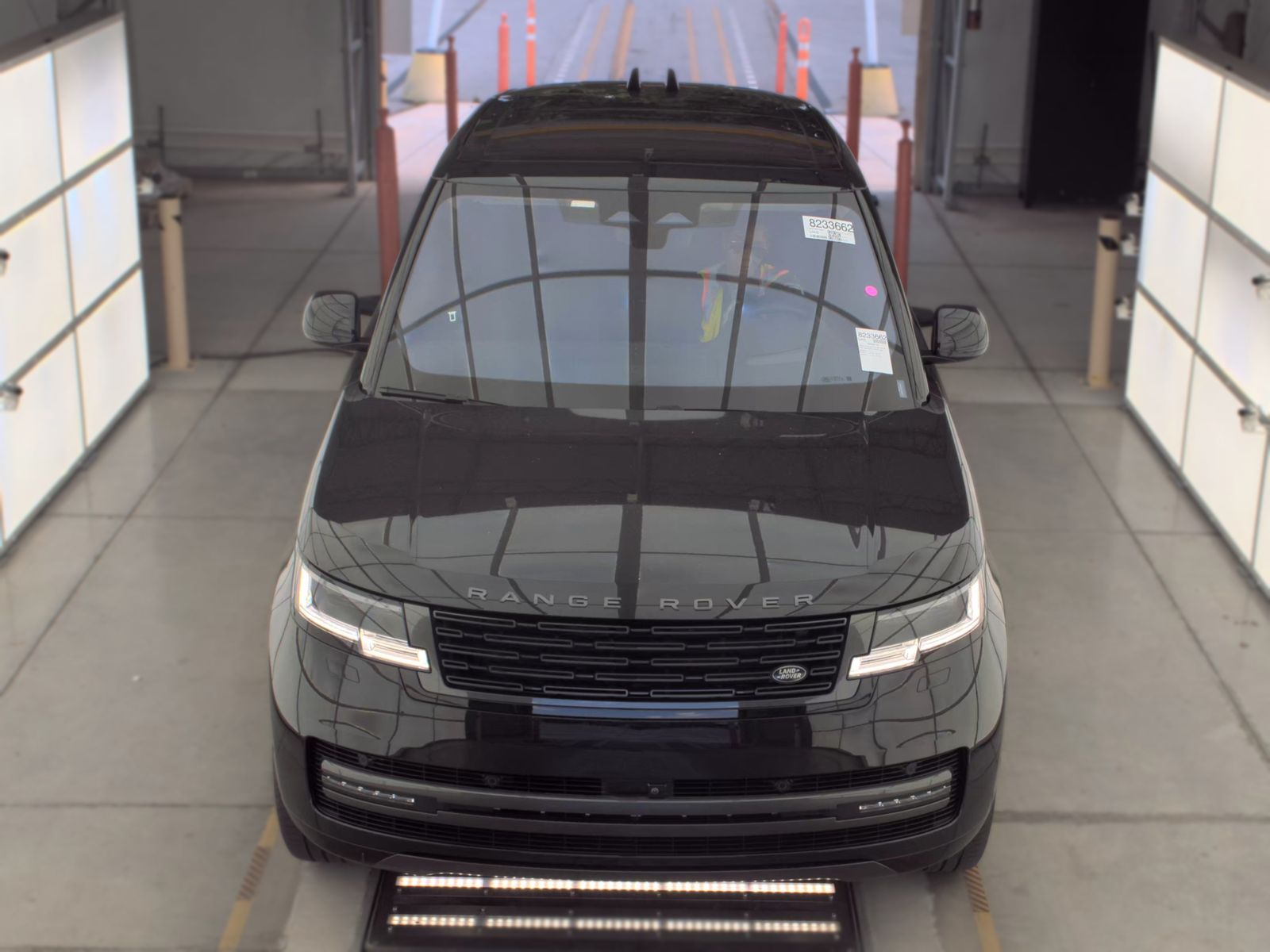 LAND ROVER RANGE ROVER - 3