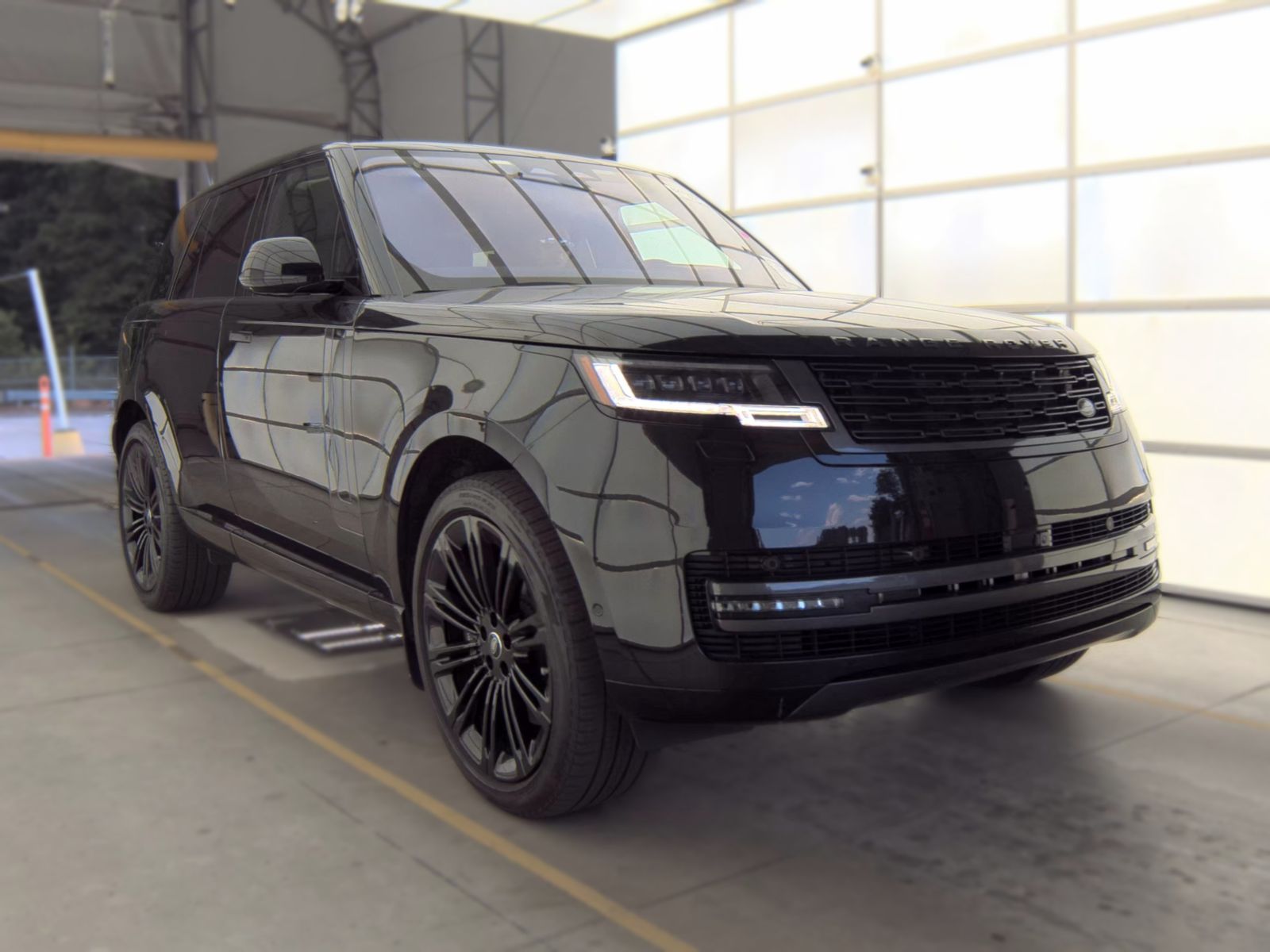 LAND ROVER RANGE ROVER - 5