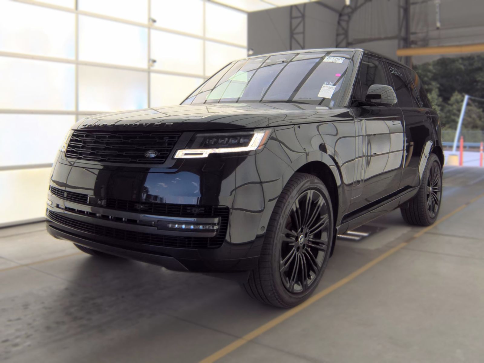 LAND ROVER RANGE ROVER - 1