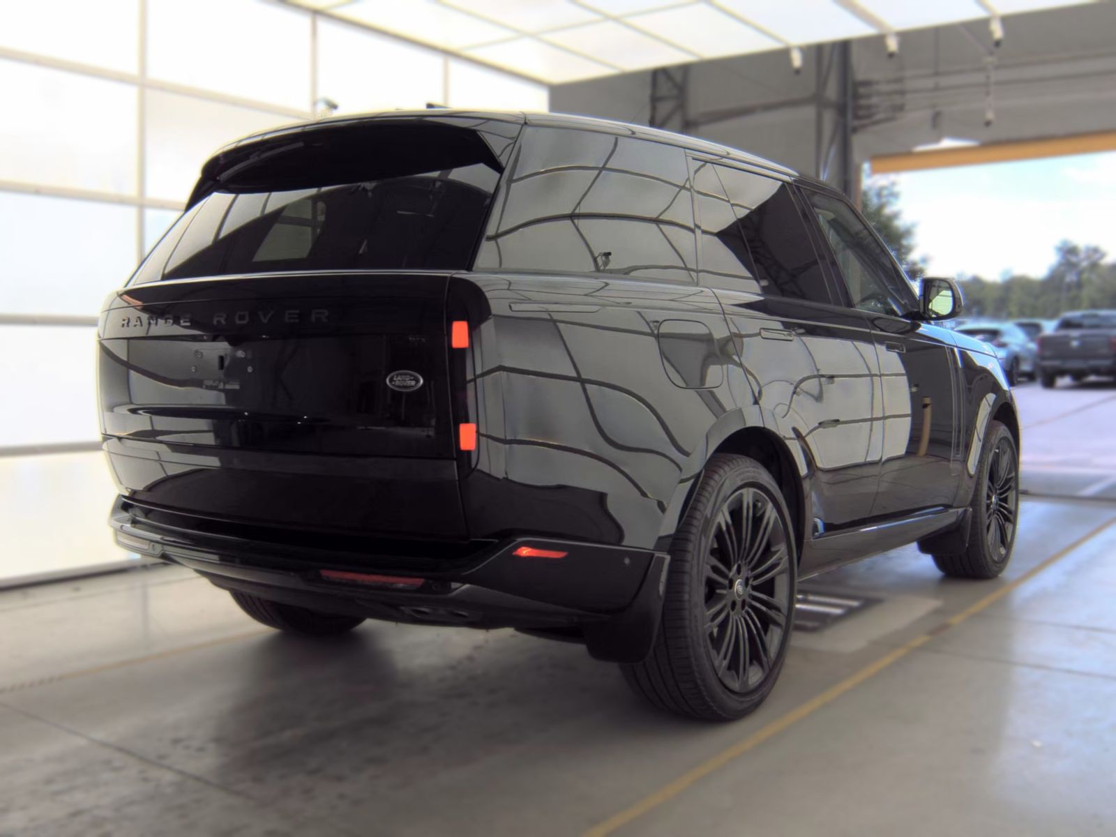 LAND ROVER RANGE ROVER - 6