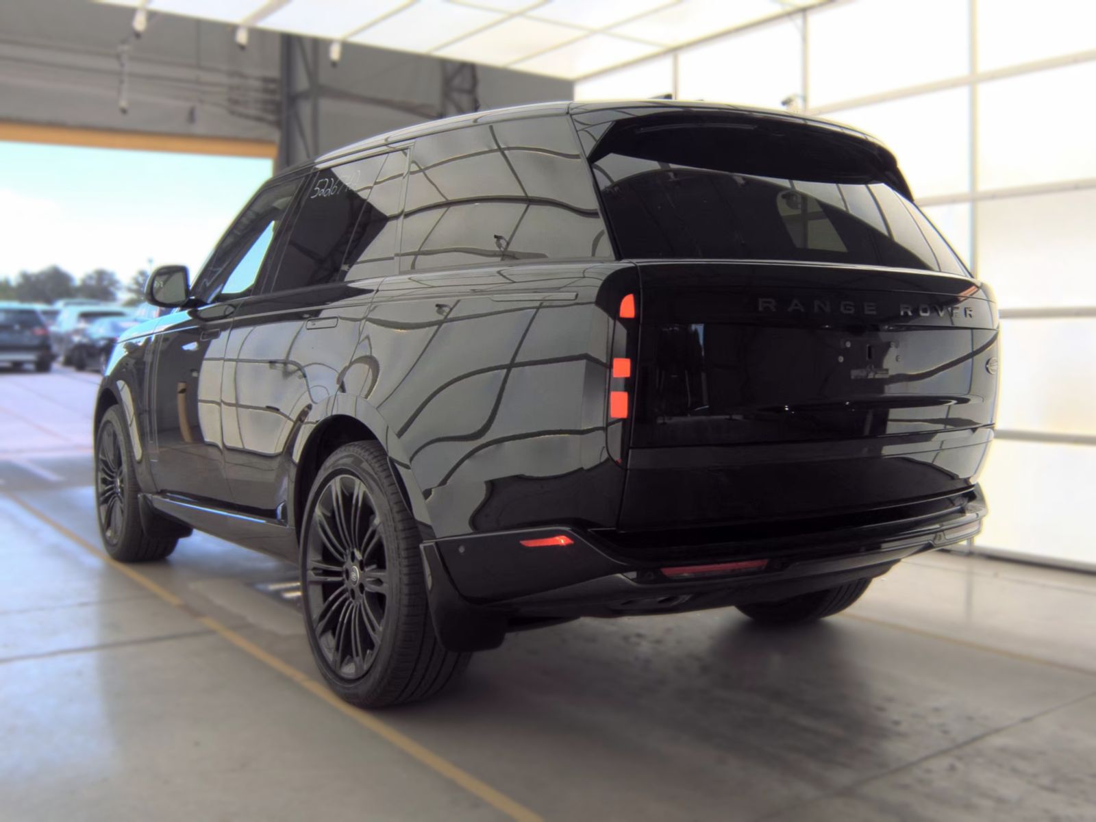 LAND ROVER RANGE ROVER - 9