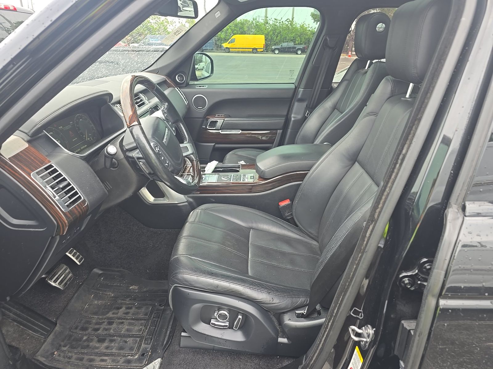 LAND ROVER RANGE ROVER - 8
