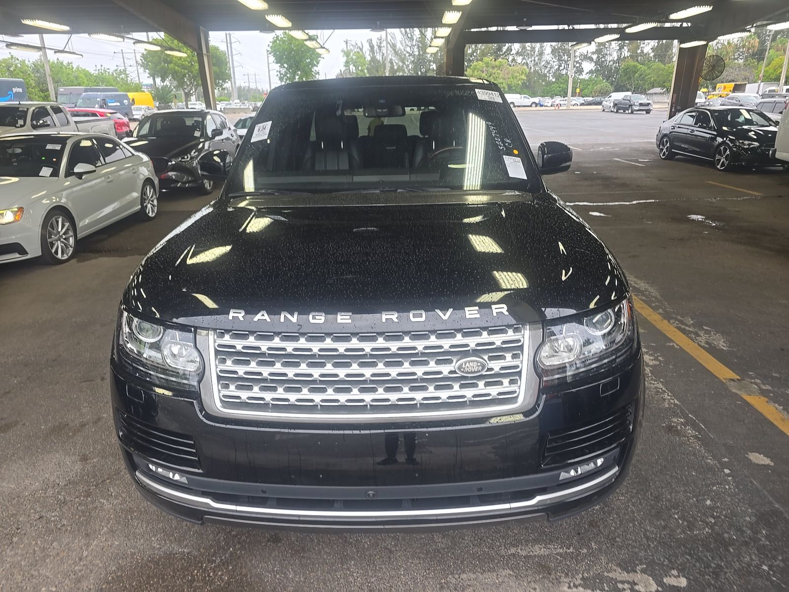 LAND ROVER RANGE ROVER - 3