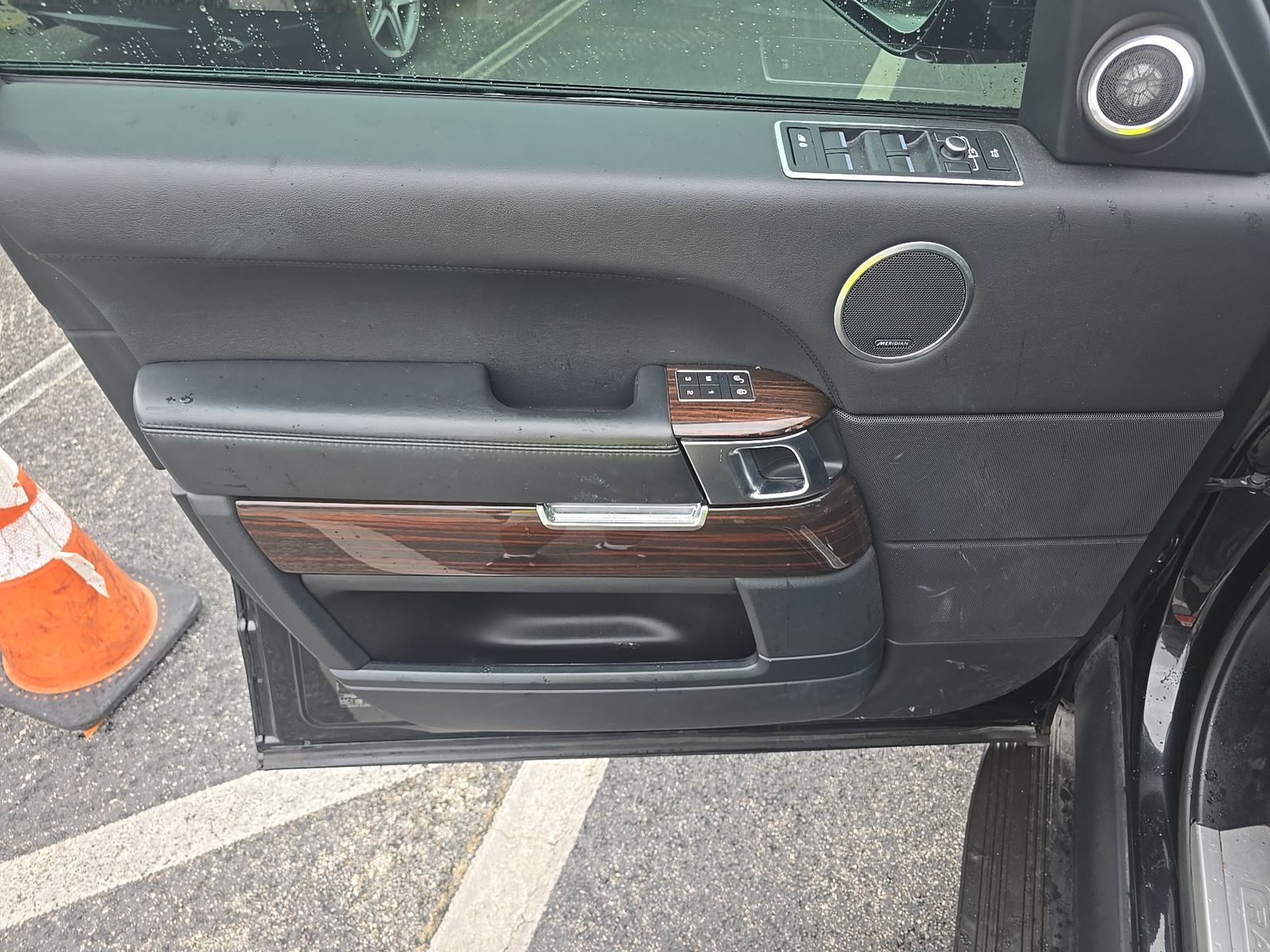 LAND ROVER RANGE ROVER - 10