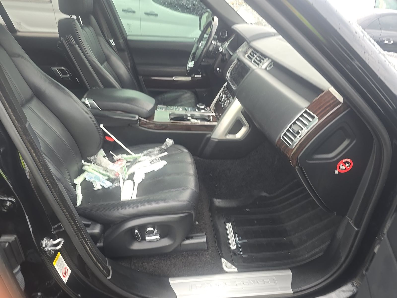 LAND ROVER RANGE ROVER - 9