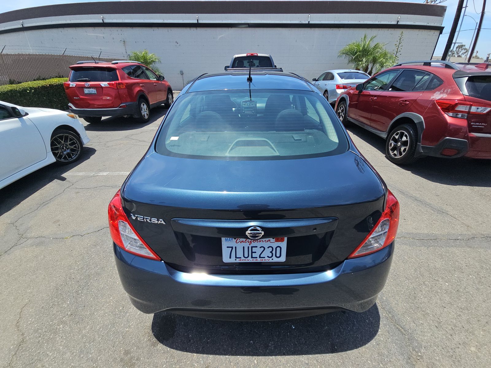 NISSAN VERSA - 6