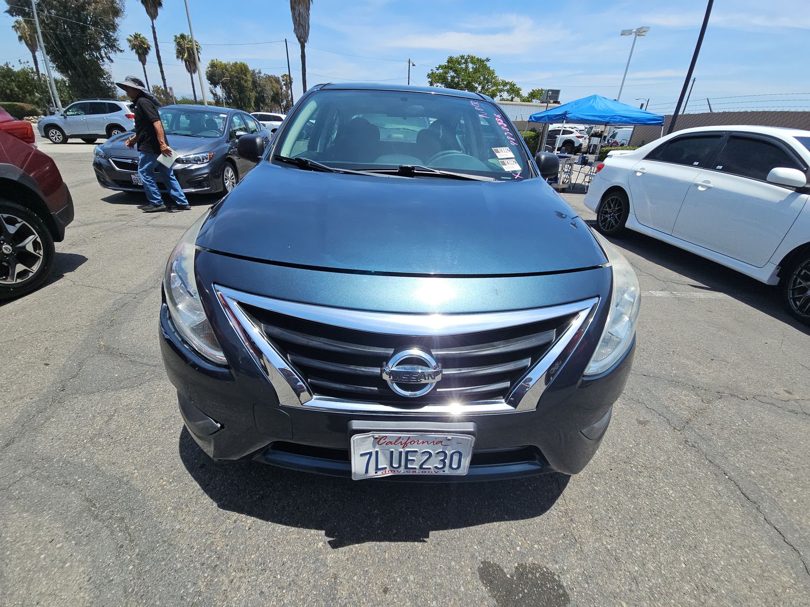 NISSAN VERSA - 3