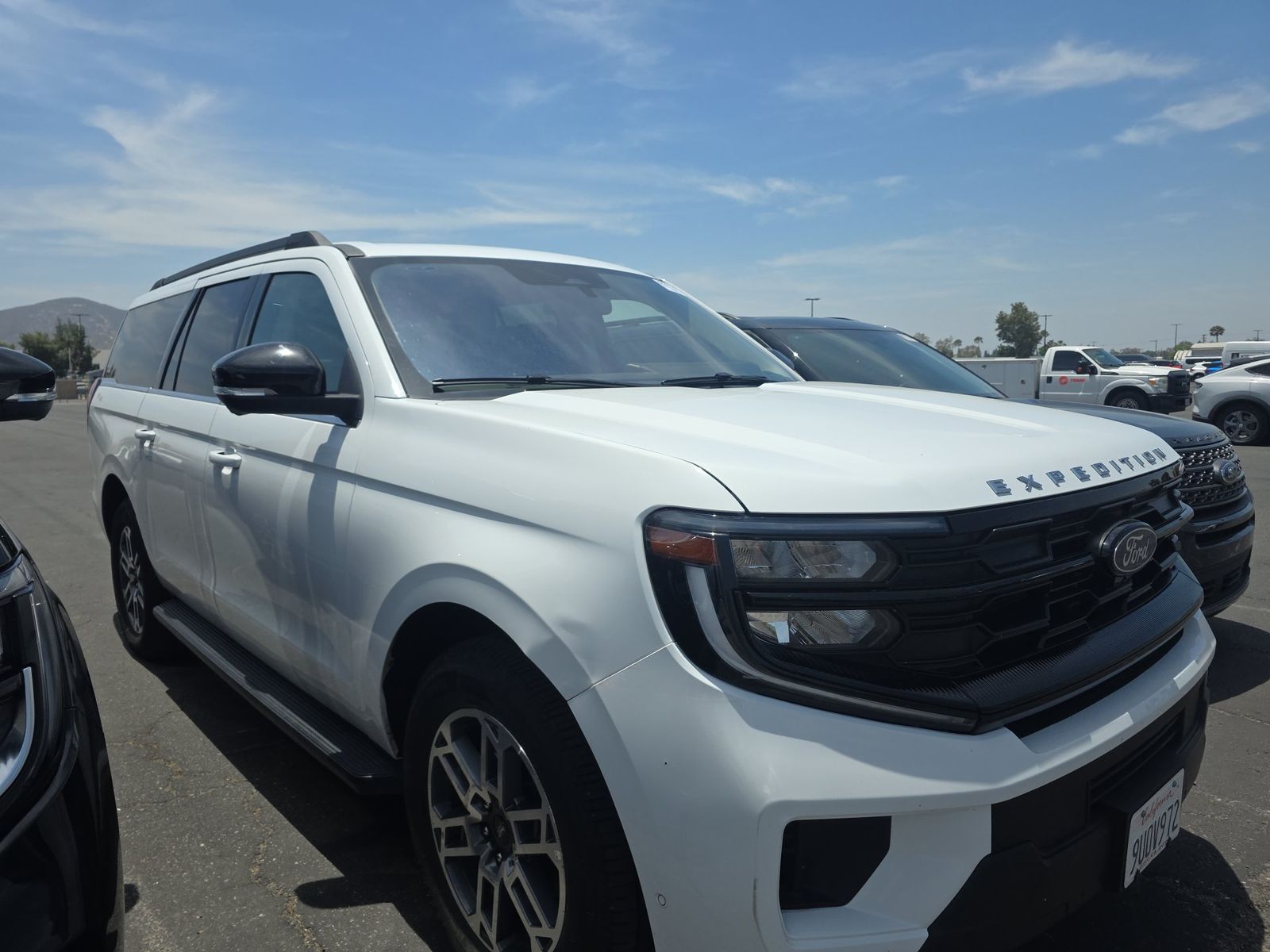 FORD EXPEDITION MAX - 4