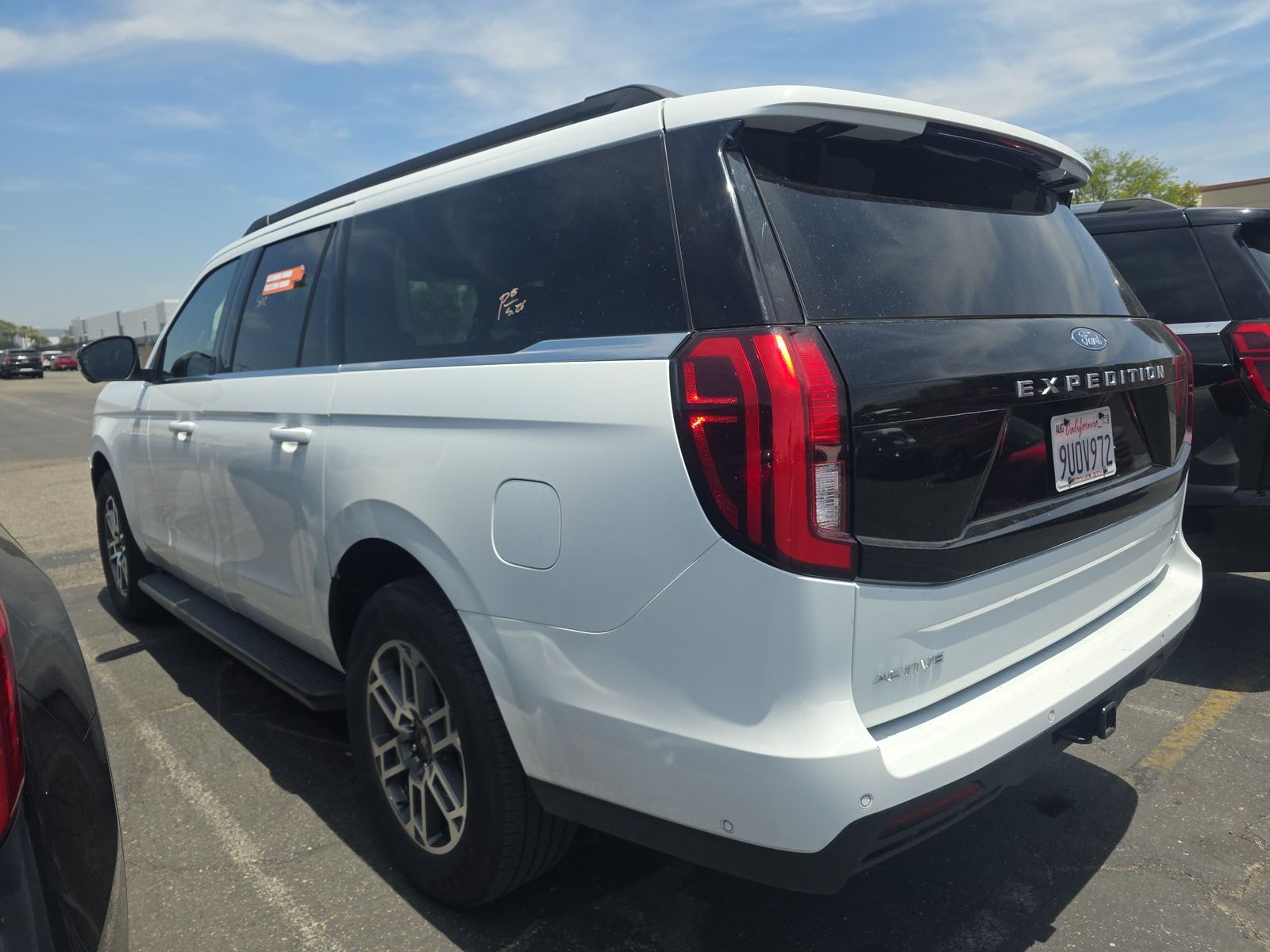 FORD EXPEDITION MAX - 7