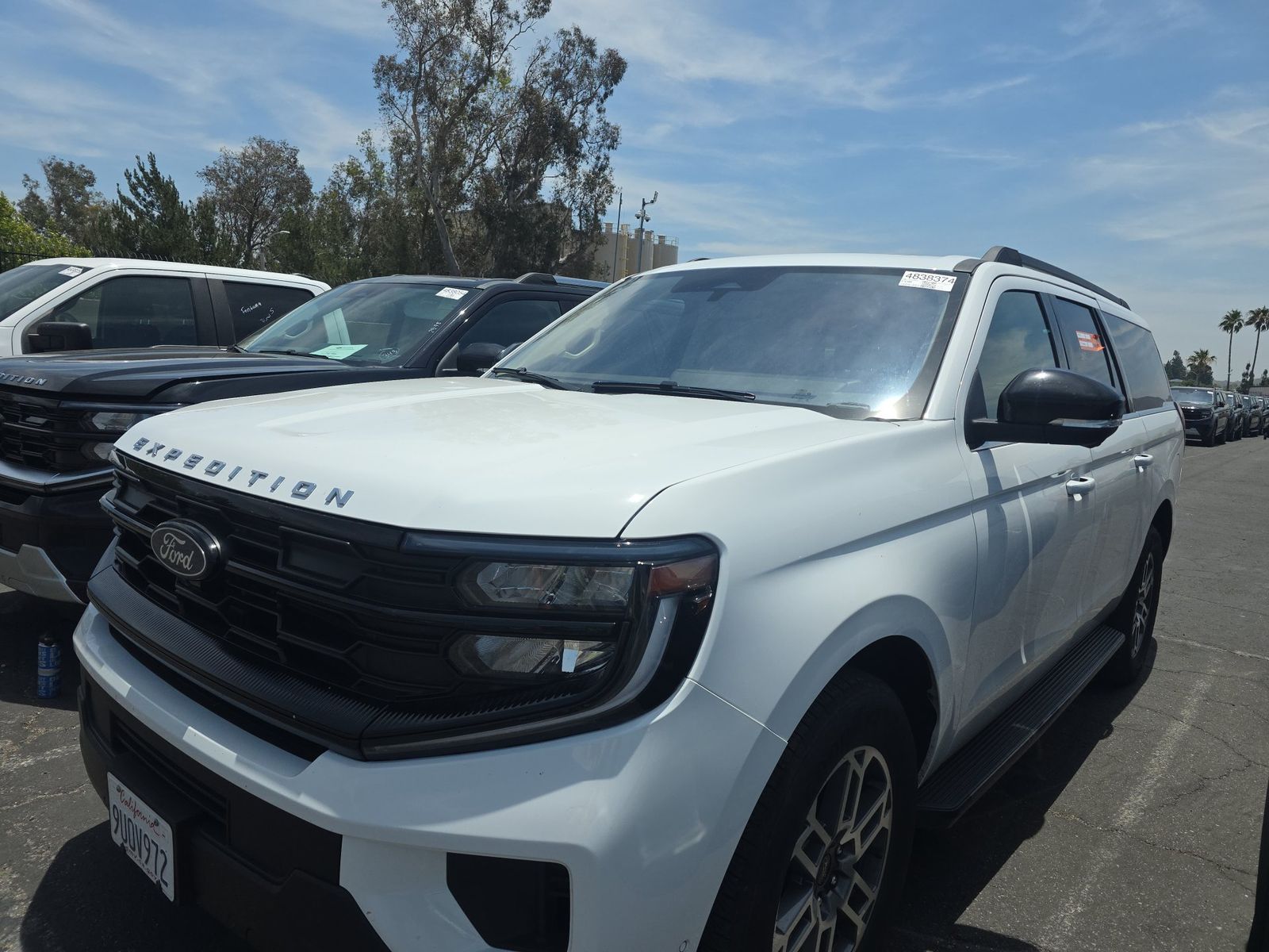 FORD EXPEDITION MAX - 1