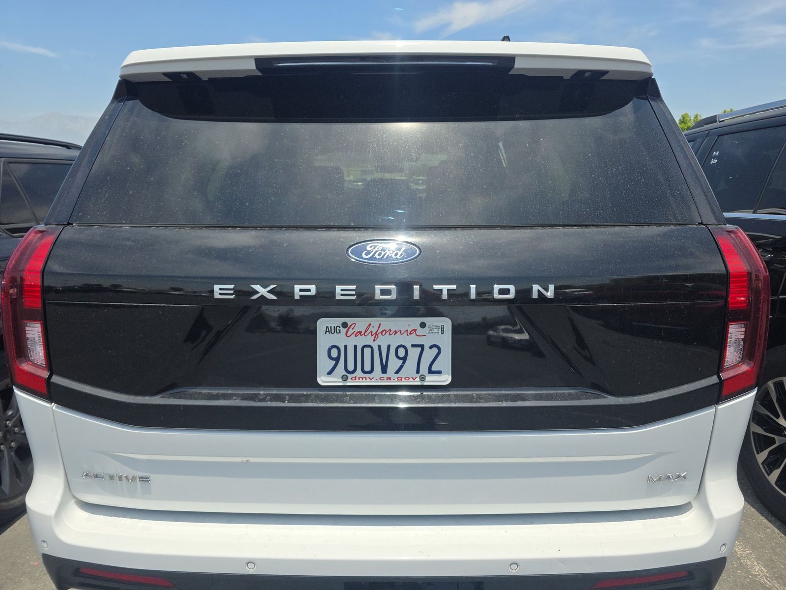 FORD EXPEDITION MAX - 6