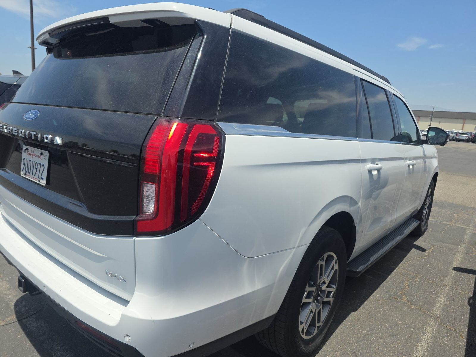 FORD EXPEDITION MAX - 5