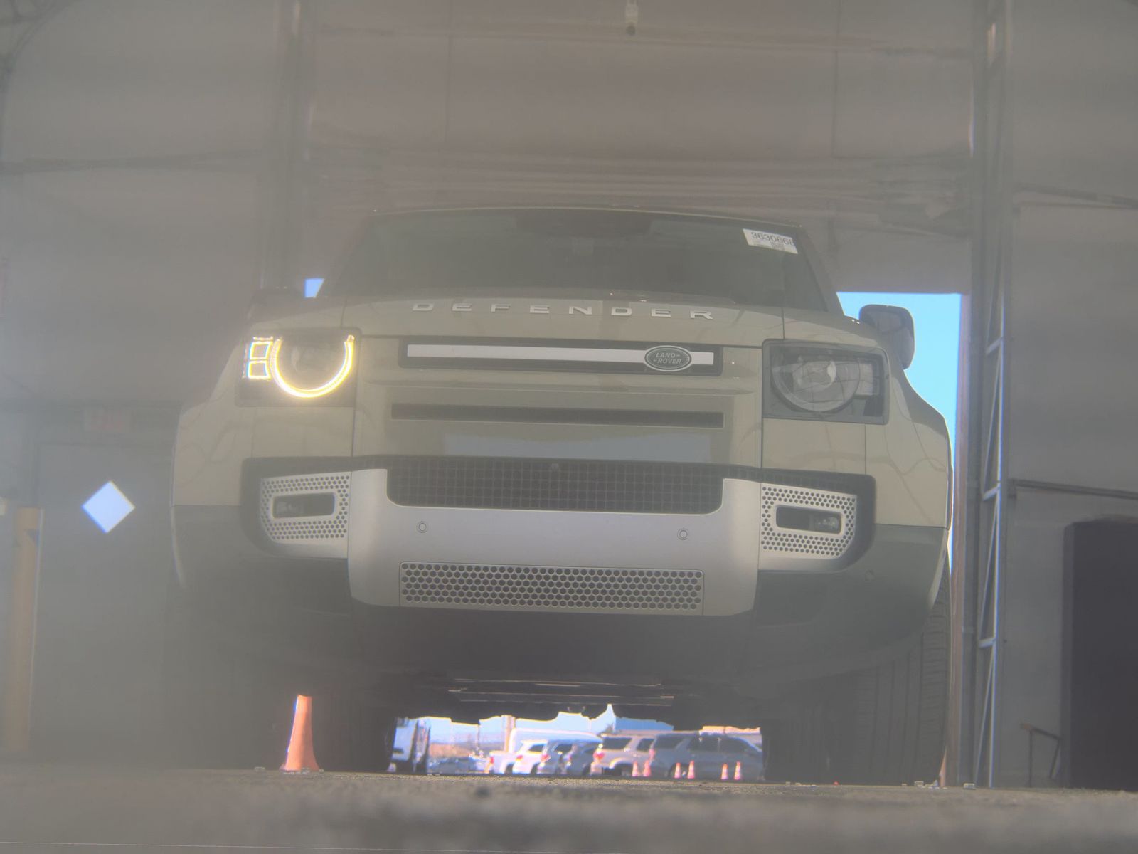 2023 Land Rover Defender 110 SE AWD