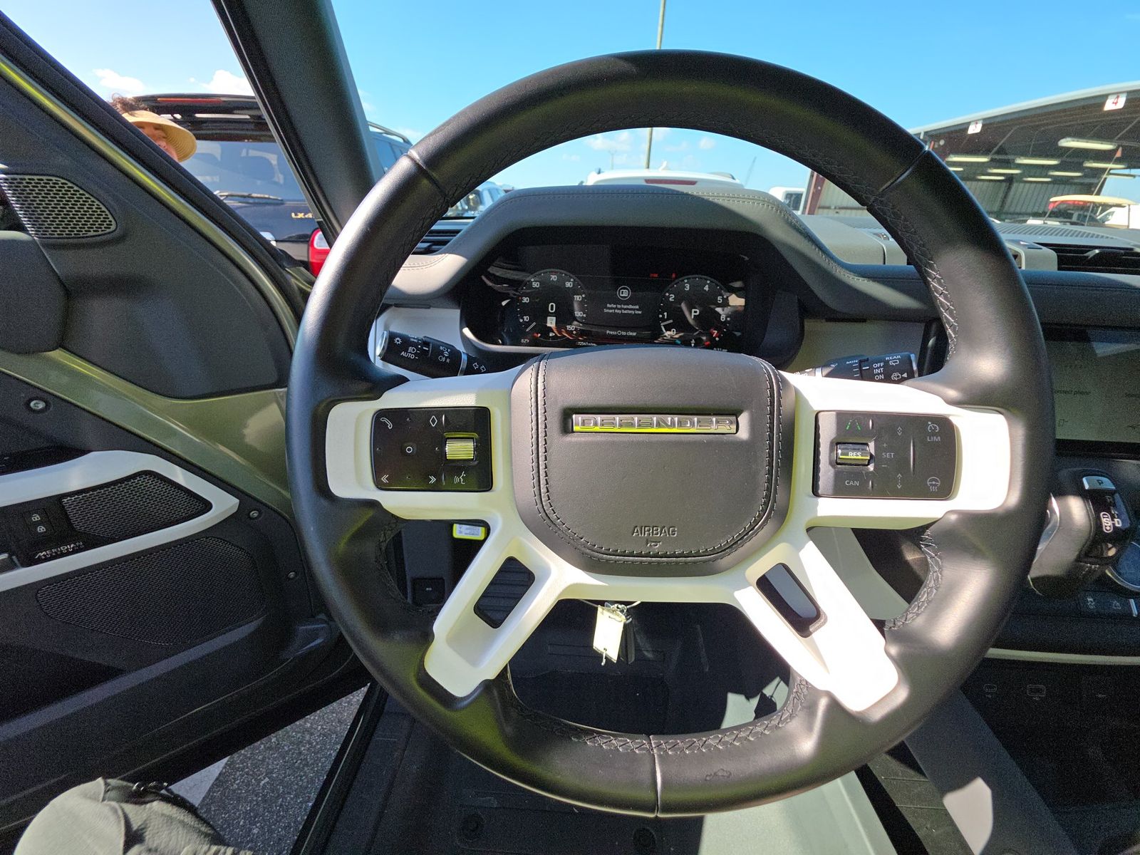 2023 Land Rover Defender 110 SE AWD
