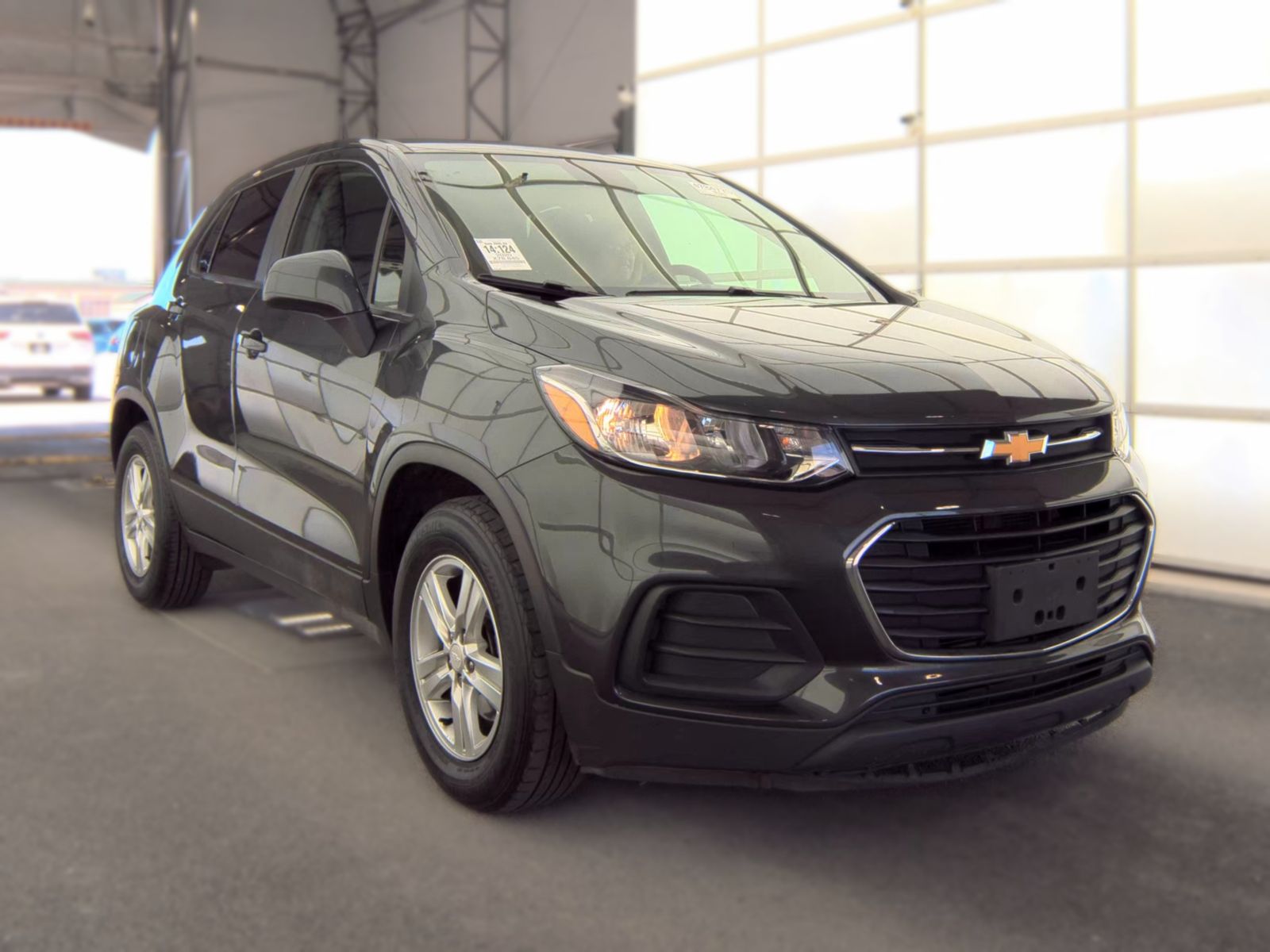 CHEVROLET TRAX - 5
