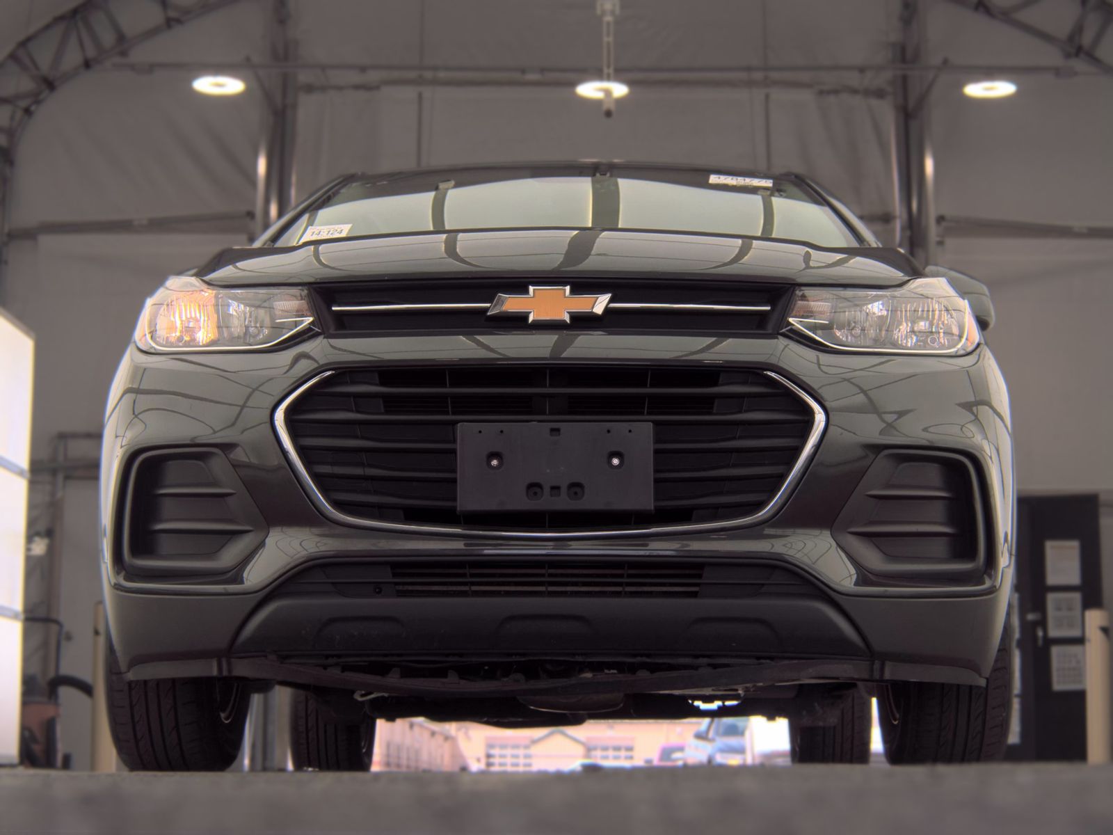 CHEVROLET TRAX - 4