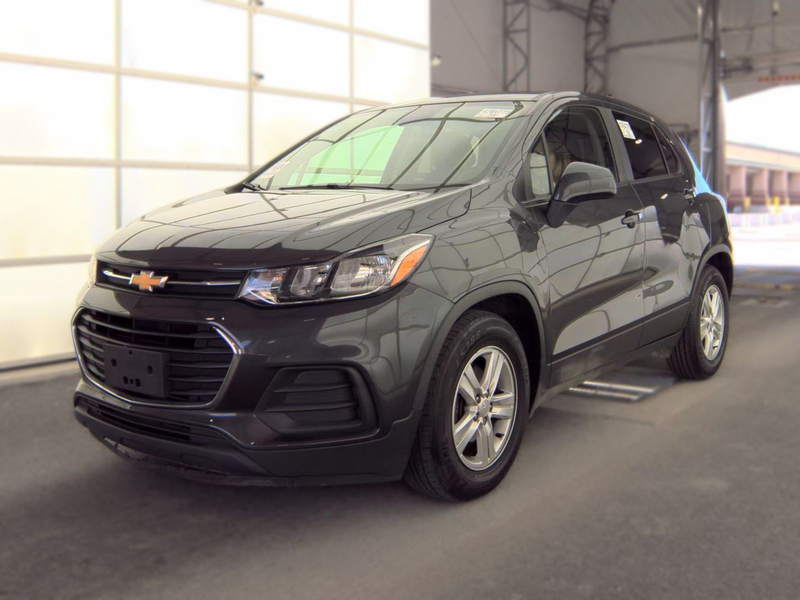 CHEVROLET TRAX - 1