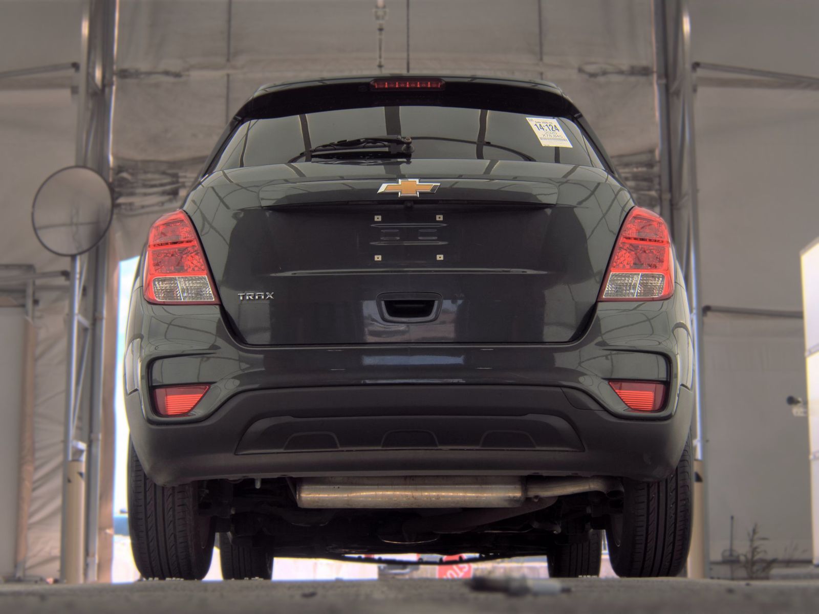 CHEVROLET TRAX - 8
