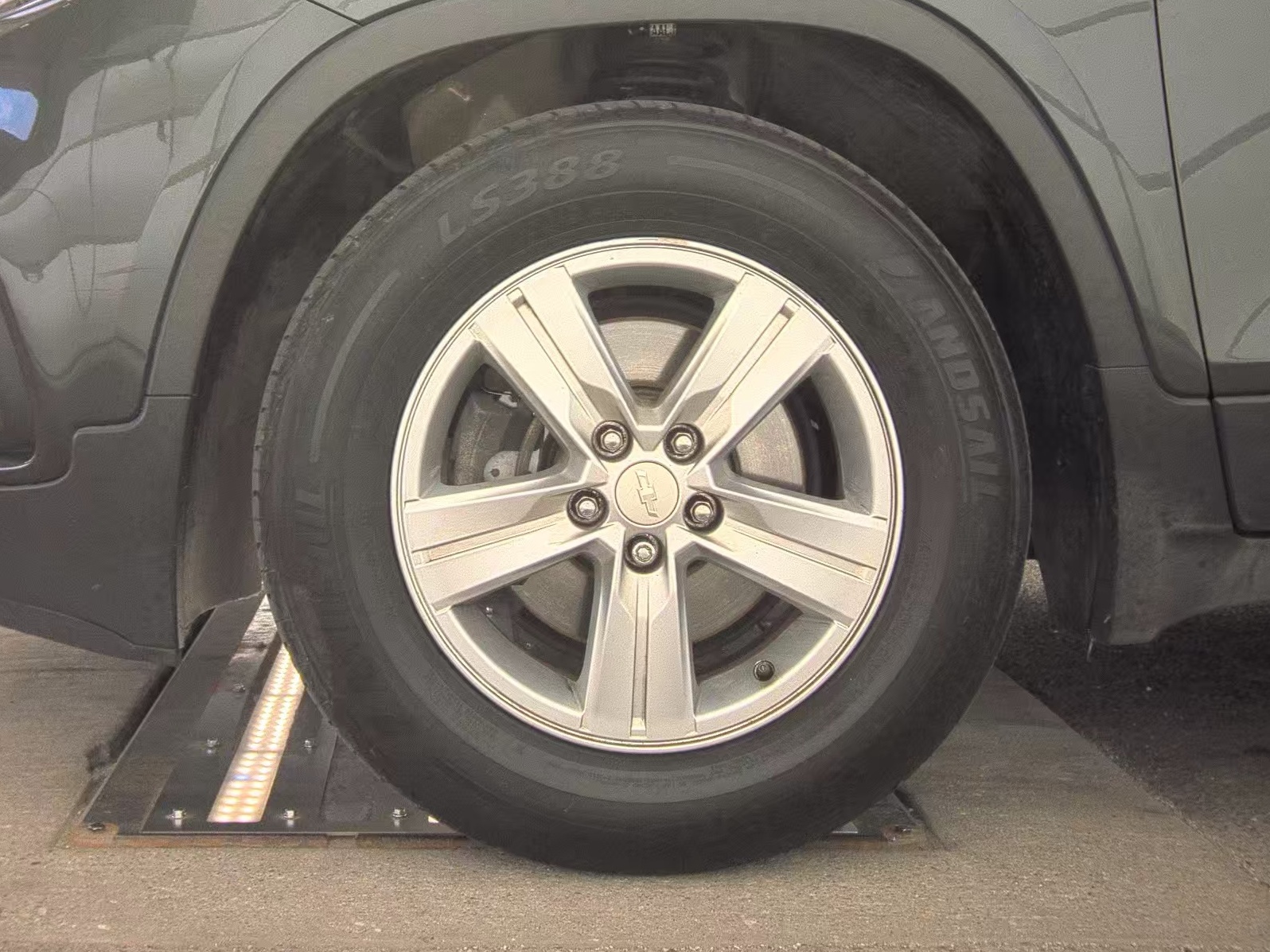 CHEVROLET TRAX - 10