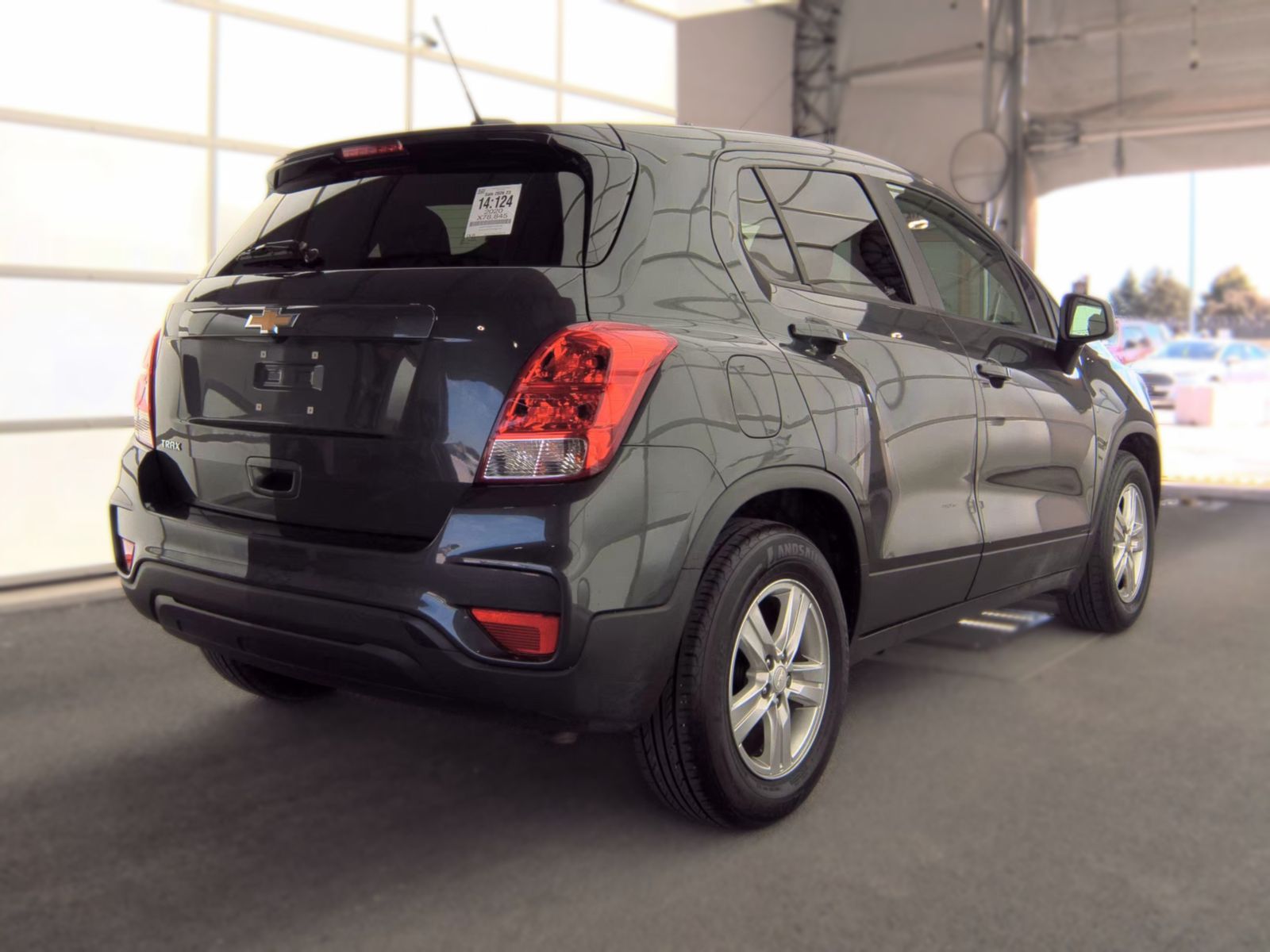 CHEVROLET TRAX - 6