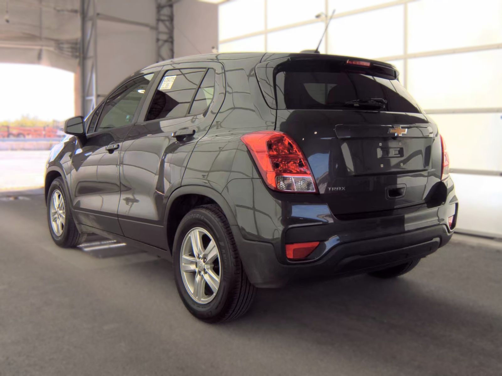 CHEVROLET TRAX - 9