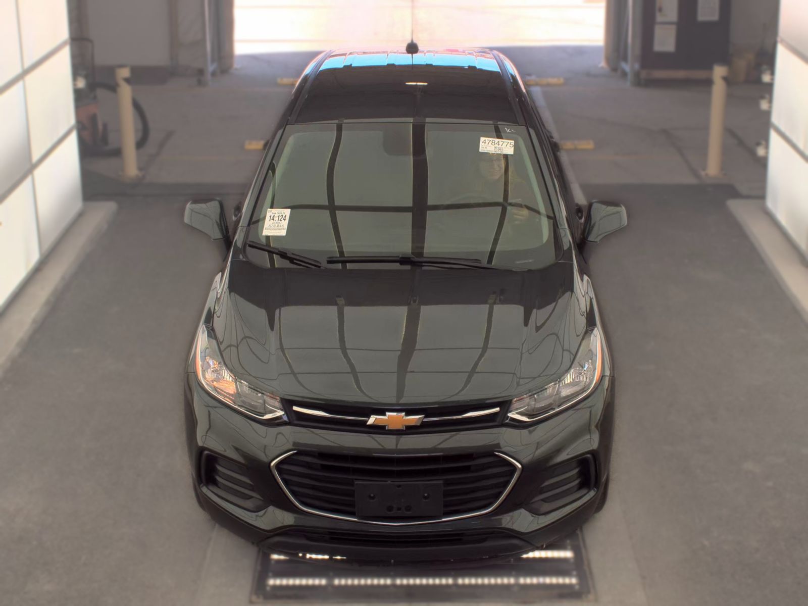 CHEVROLET TRAX - 3