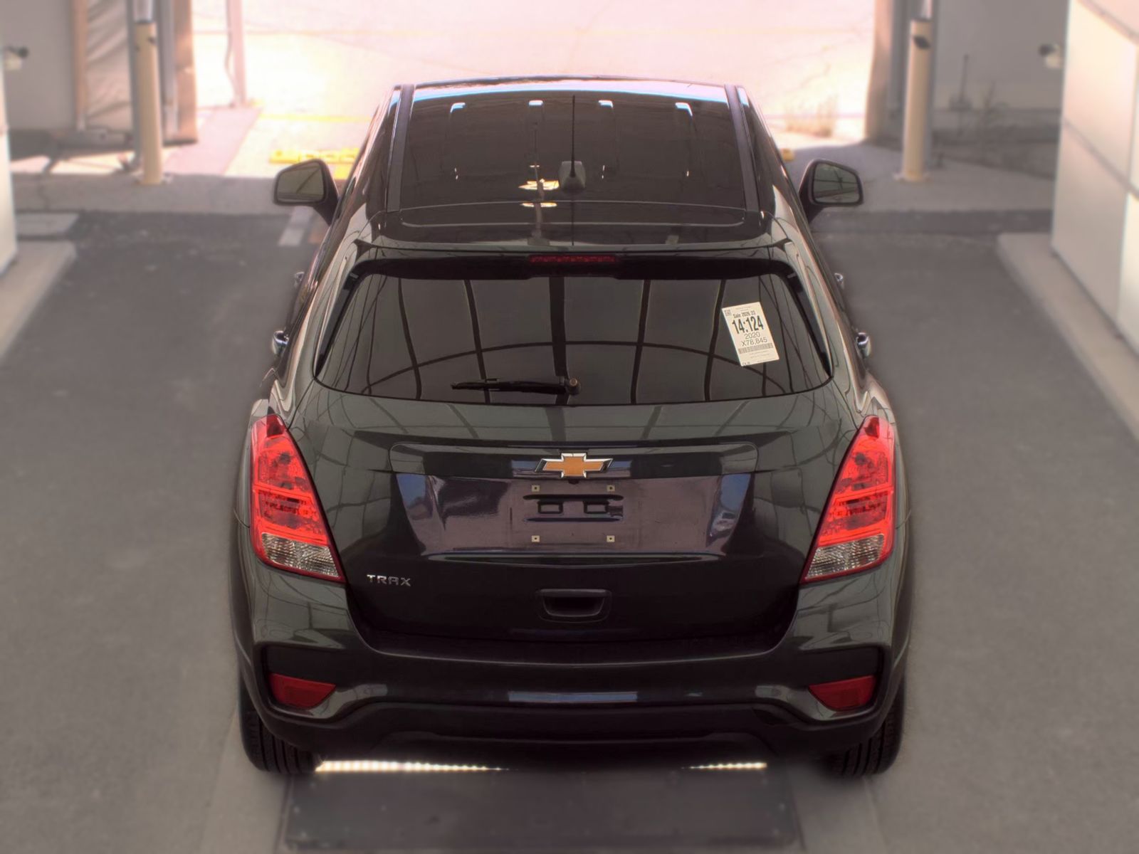 CHEVROLET TRAX - 7