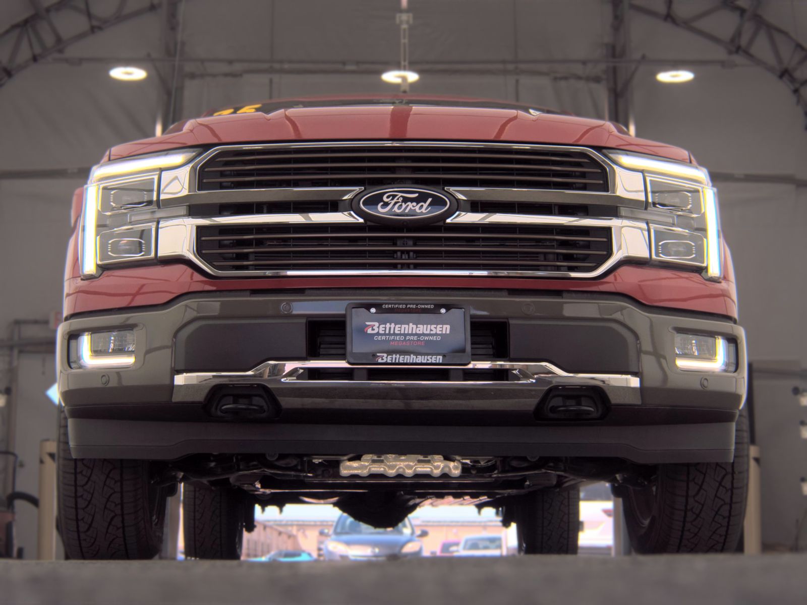FORD F-150 - 4