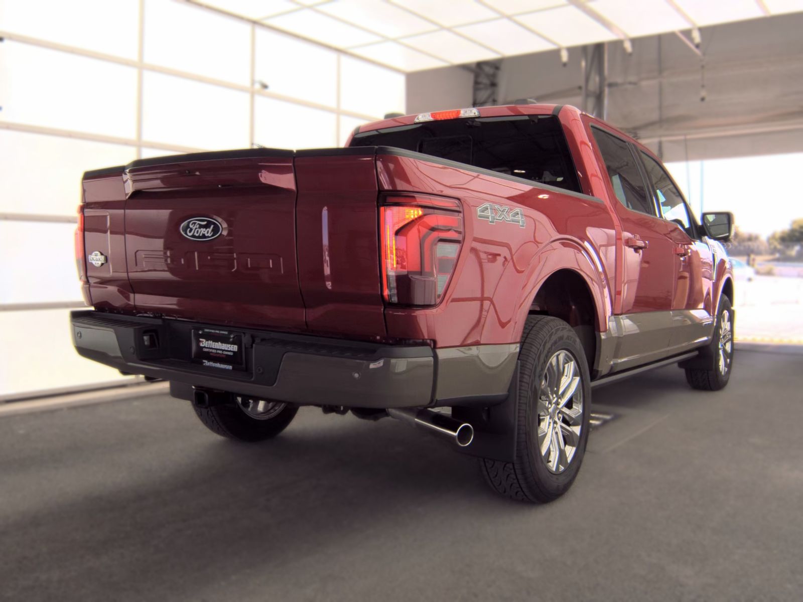 FORD F-150 - 6