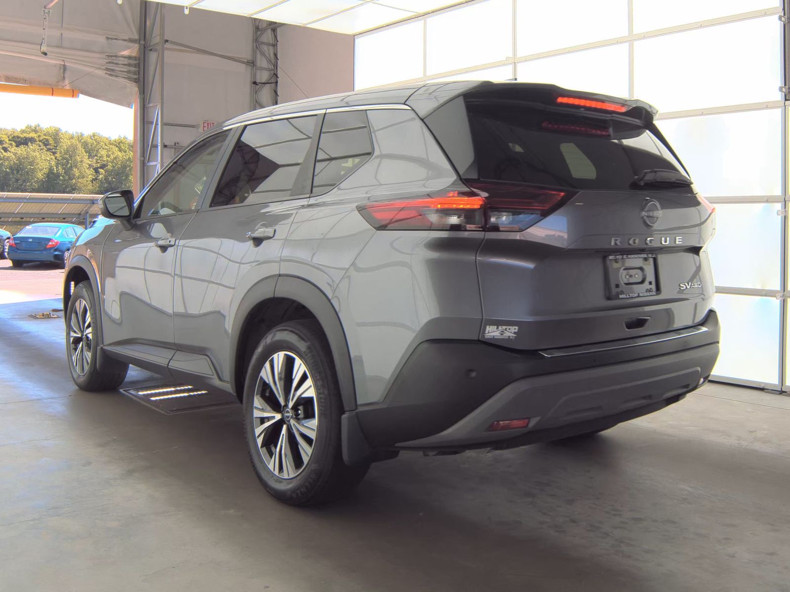 2023 Nissan Rogue SV AWD