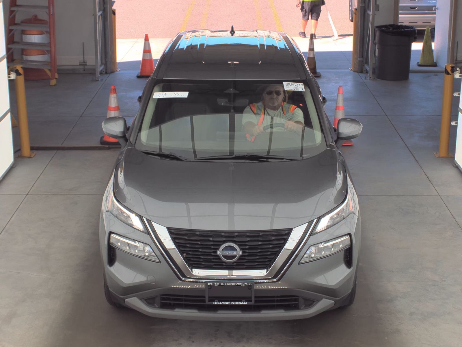 2023 Nissan Rogue SV AWD